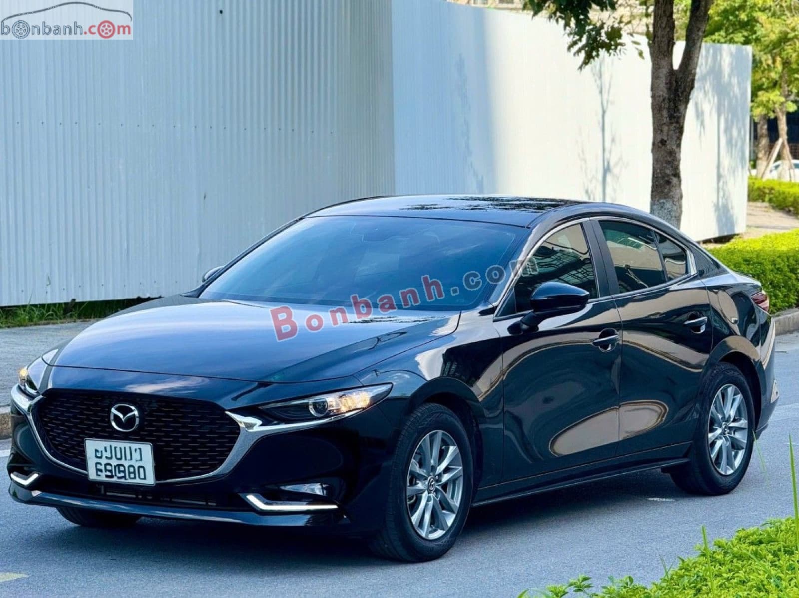 2025 Mazda 3 1.5L Luxury