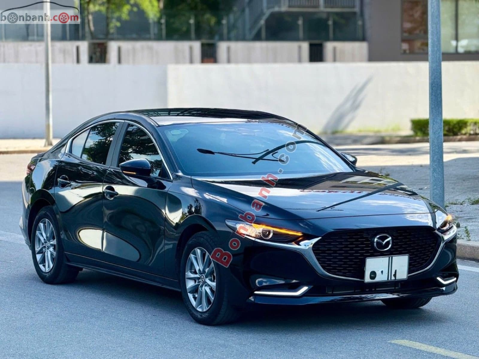 2025 Mazda 3 1.5L Luxury - ảnh nhỏ 2