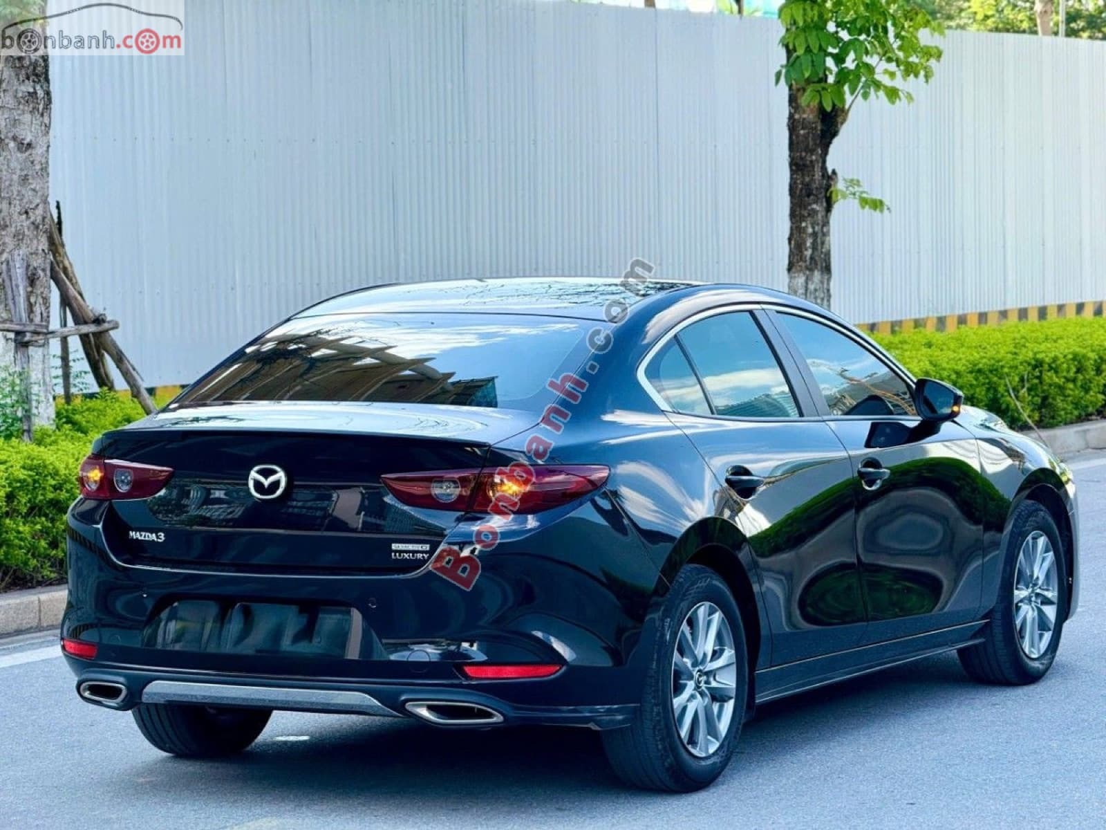 2025 Mazda 3 1.5L Luxury - ảnh nhỏ 3