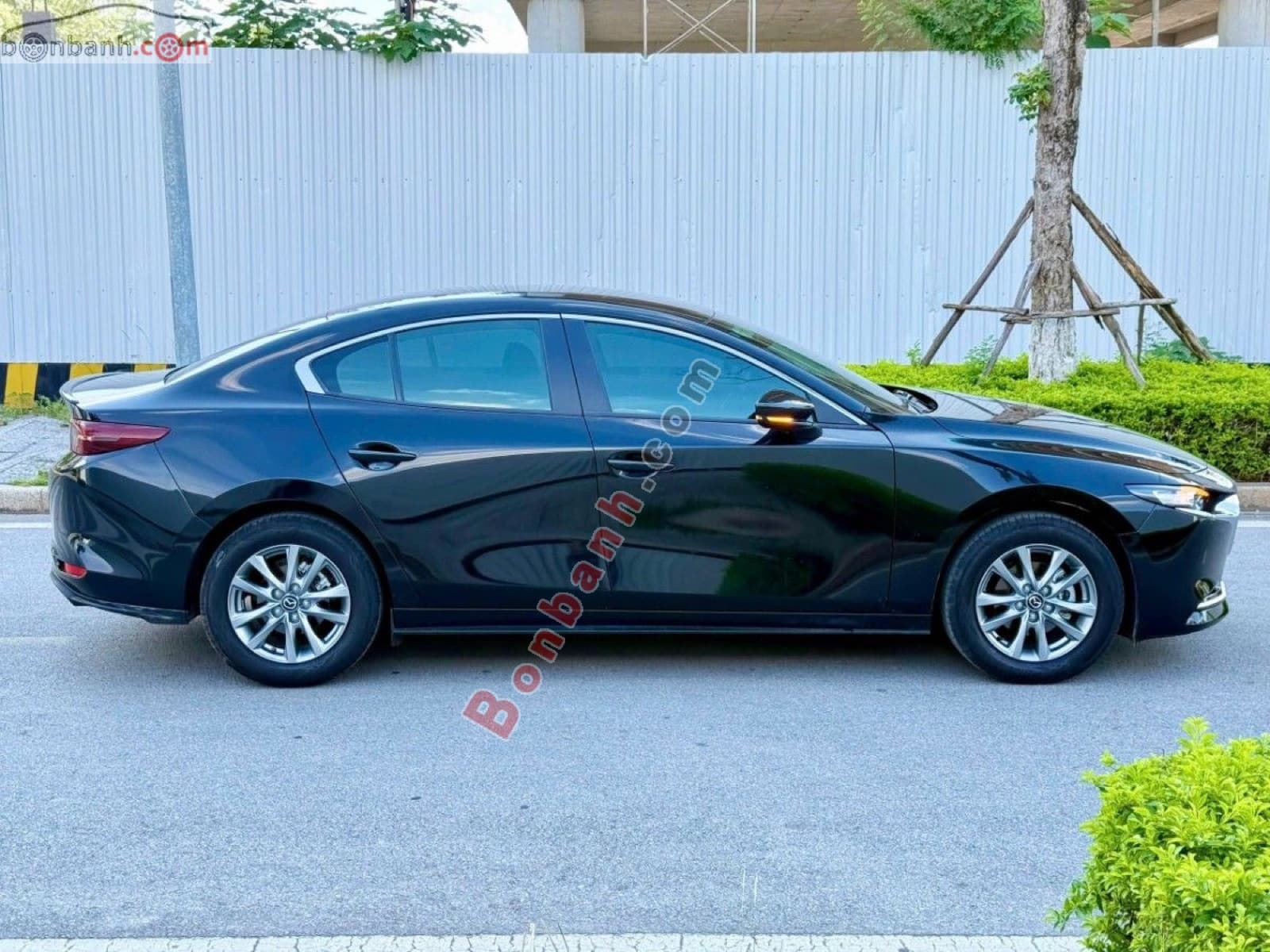 2025 Mazda 3 1.5L Luxury - ảnh nhỏ 4
