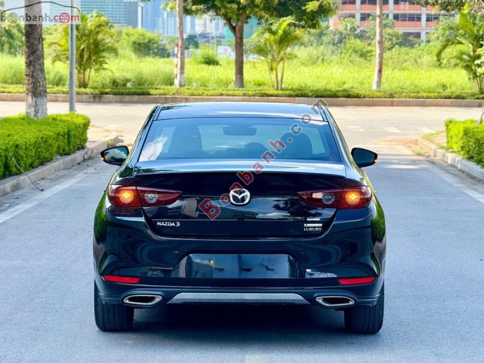 2025 Mazda 3 1.5L Luxury - ảnh nhỏ 5