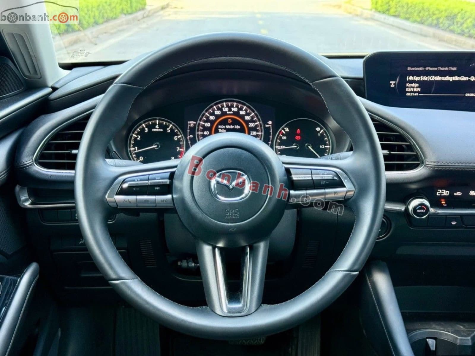 2025 Mazda 3 1.5L Luxury - ảnh nhỏ 6