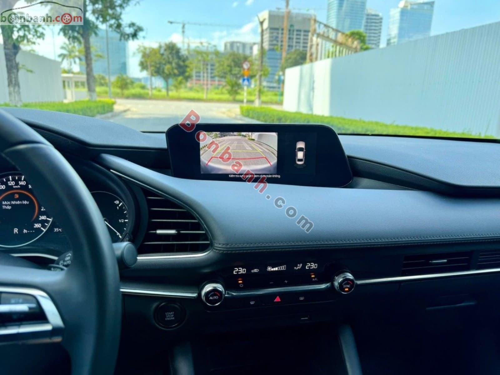 2025 Mazda 3 1.5L Luxury - ảnh nhỏ 9