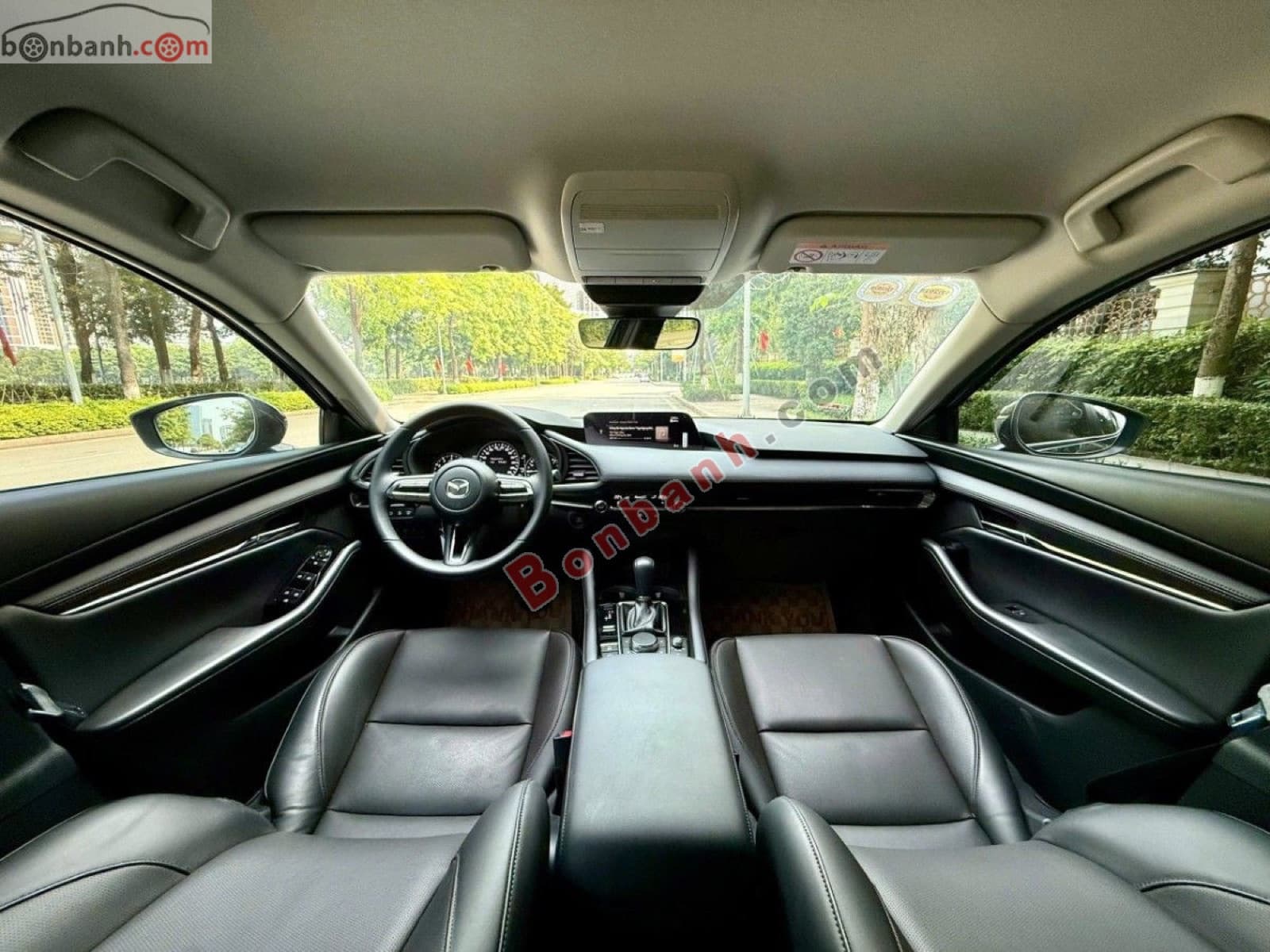 2025 Mazda 3 1.5L Luxury - ảnh nhỏ 10
