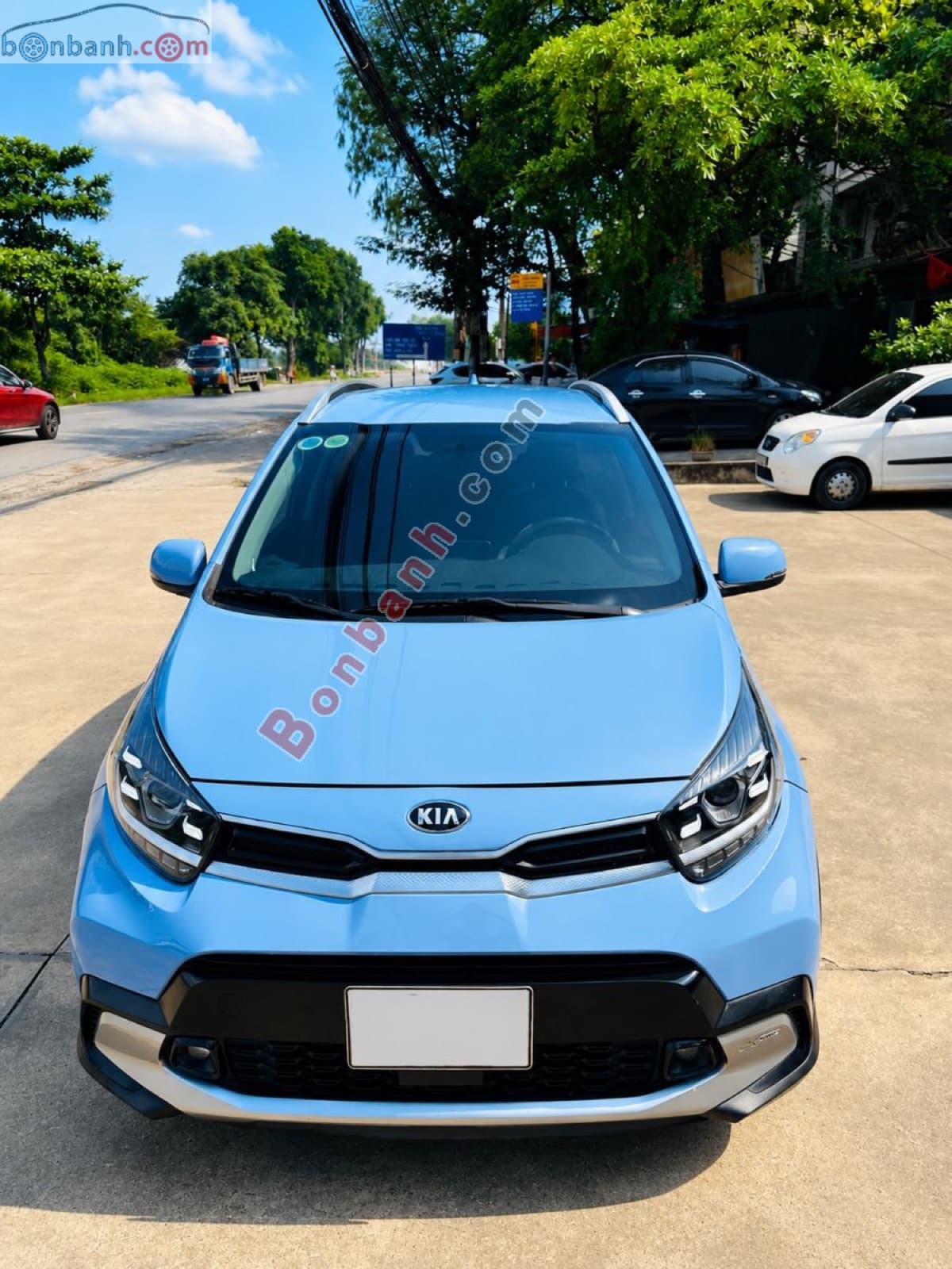 2021 Kia Morning X-Line