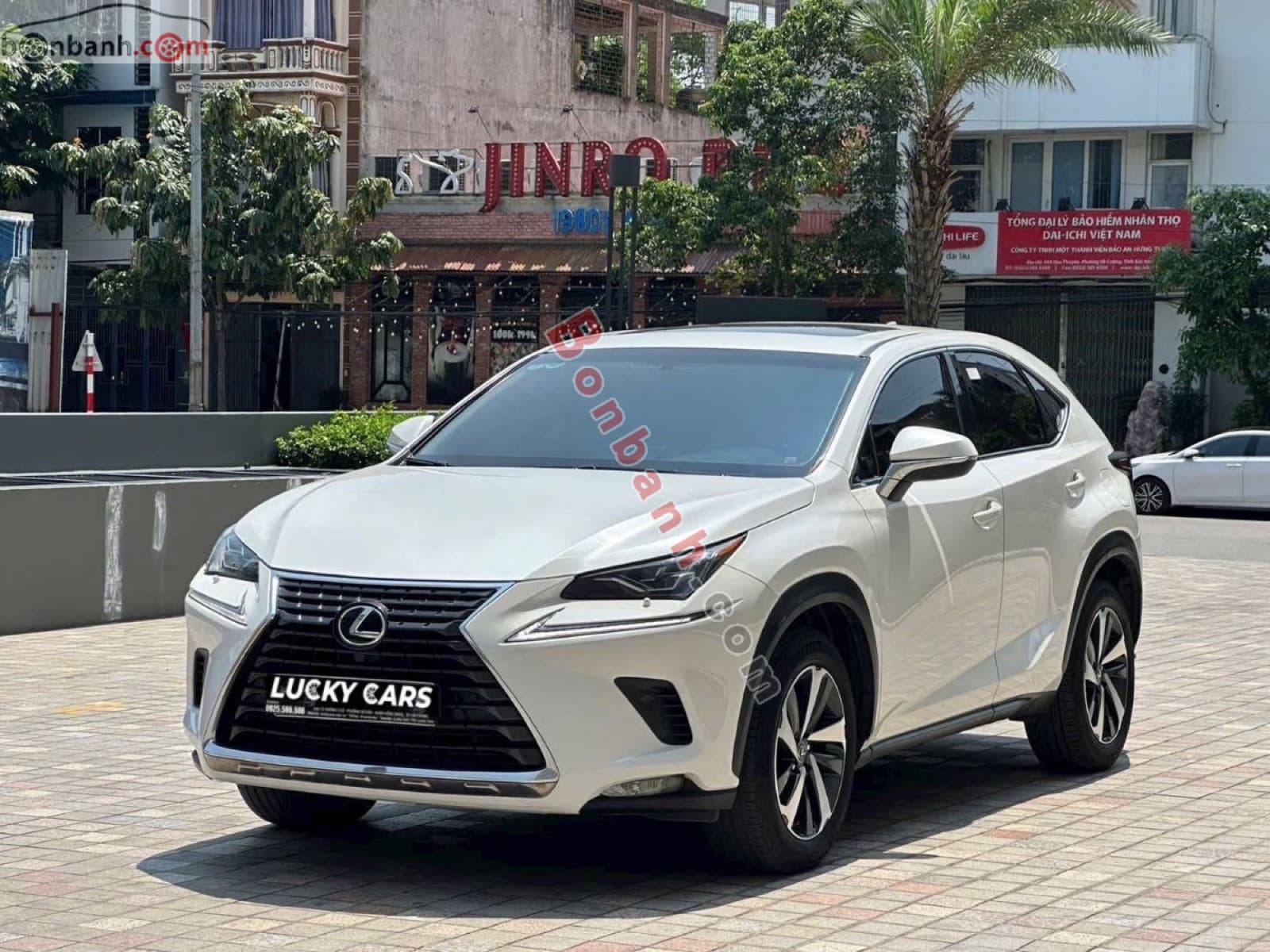 2019 Lexus NX 300