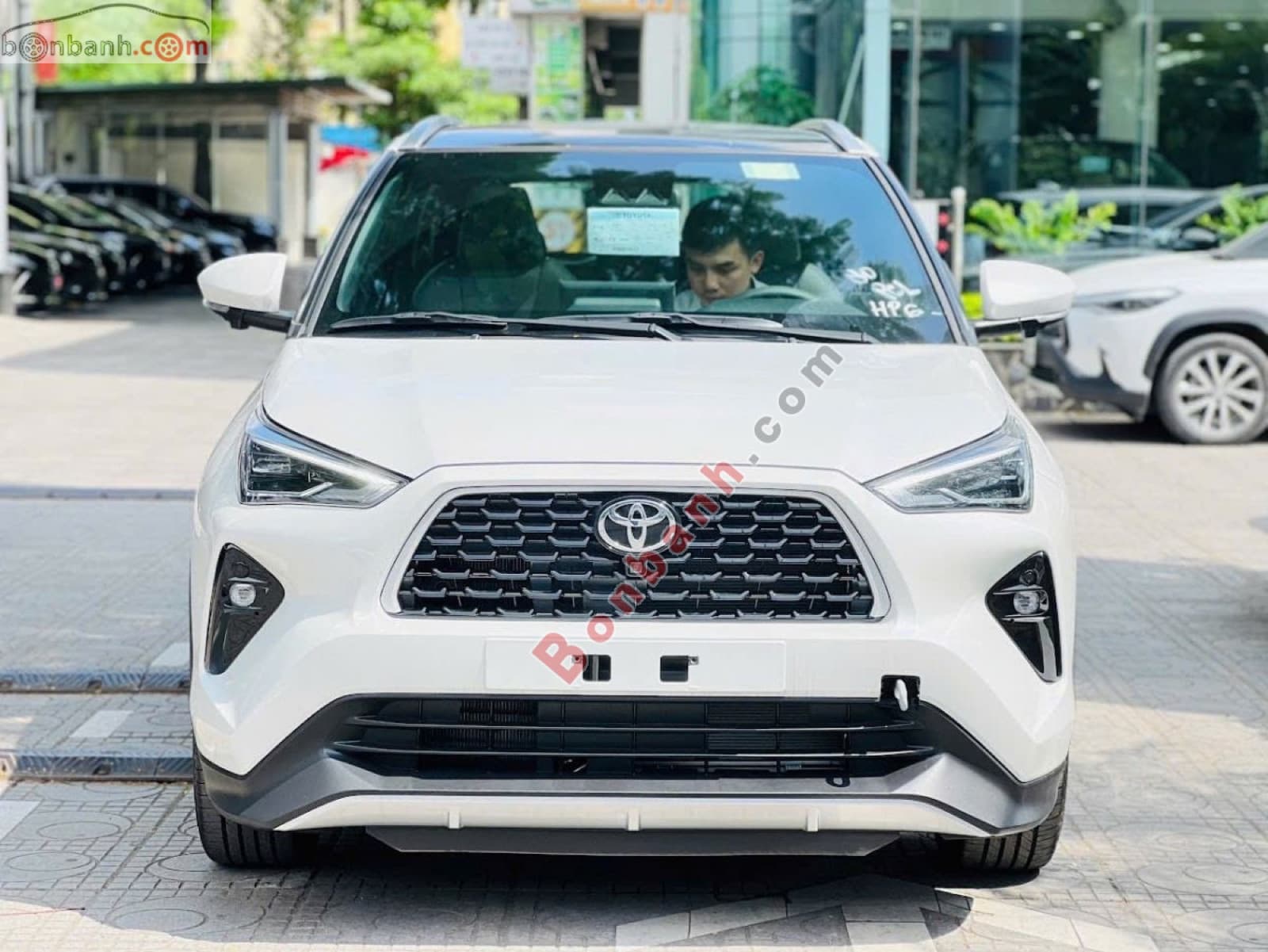 2026 Toyota Yaris Cross HEV 1.5 CVT