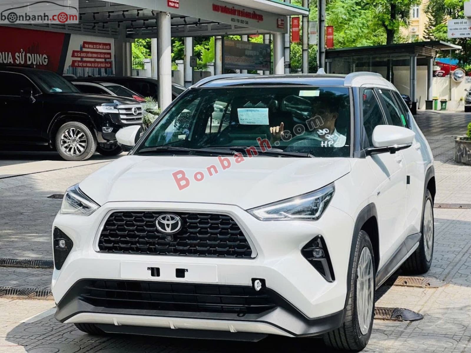 2026 Toyota Yaris Cross HEV 1.5 CVT - ảnh nhỏ 3