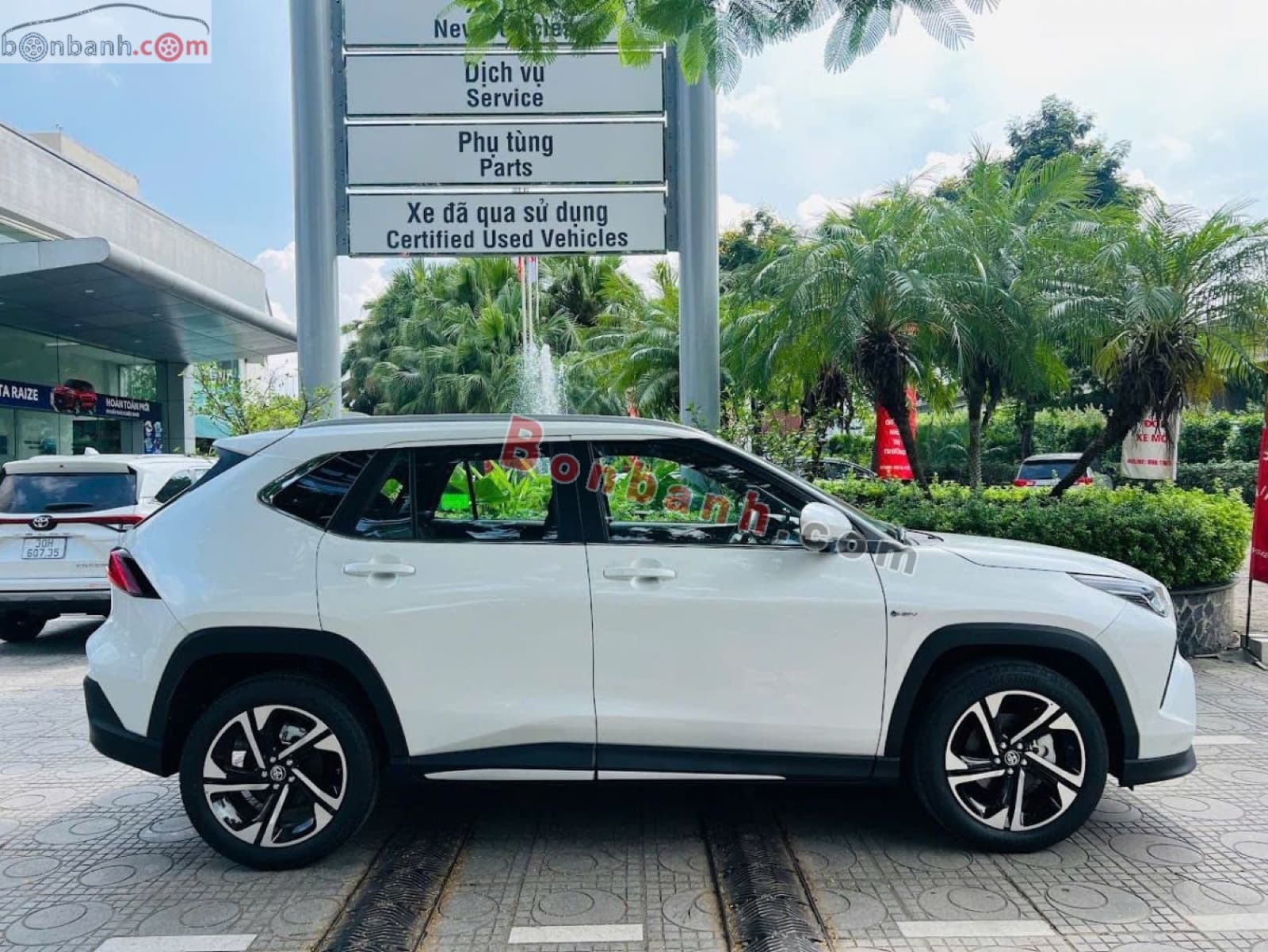 2026 Toyota Yaris Cross HEV 1.5 CVT - ảnh nhỏ 4