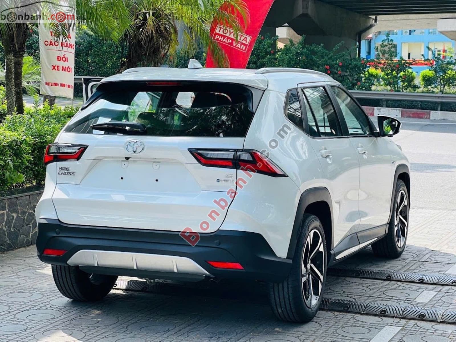 2026 Toyota Yaris Cross HEV 1.5 CVT - ảnh nhỏ 5