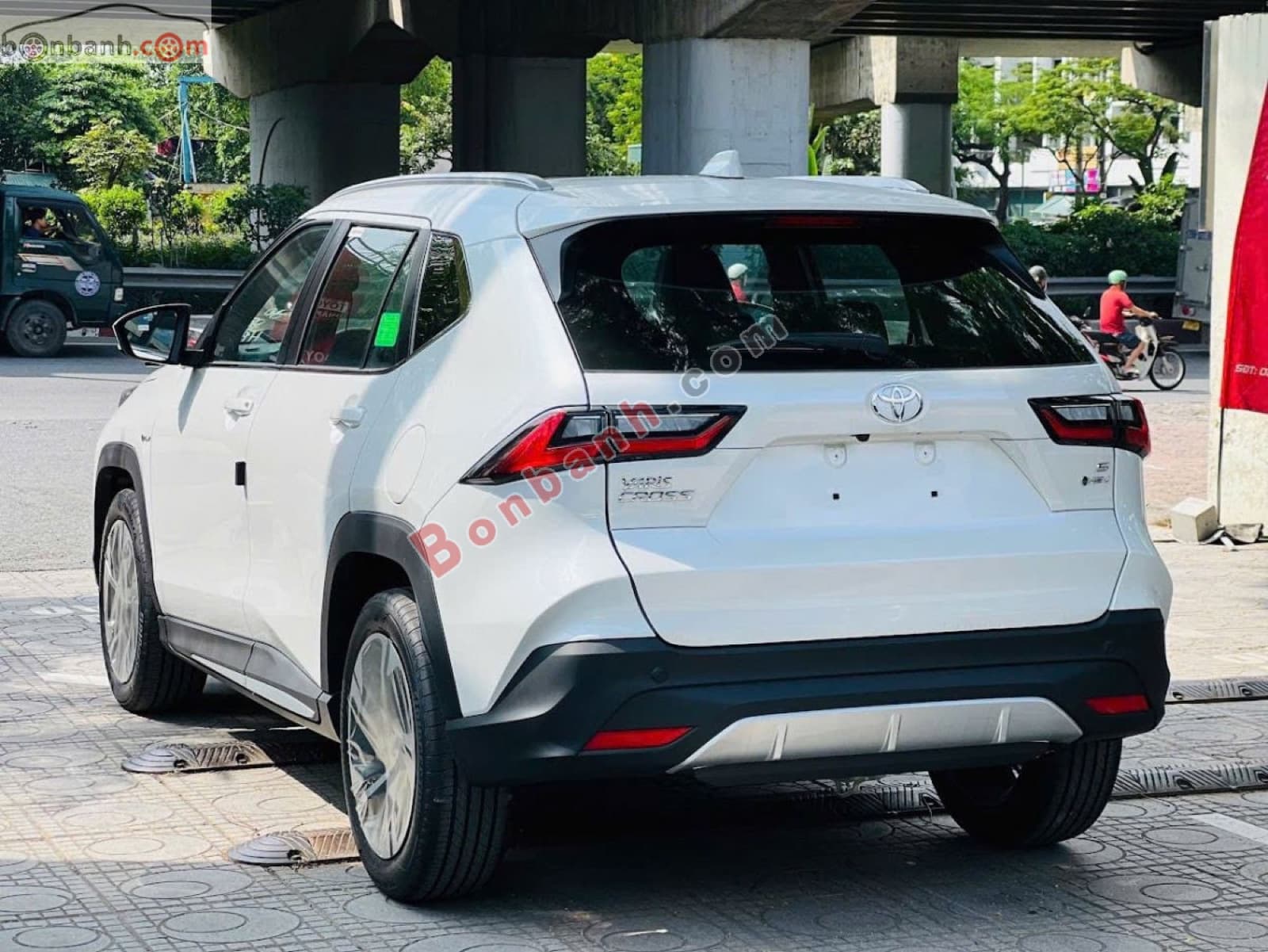 2026 Toyota Yaris Cross HEV 1.5 CVT - ảnh nhỏ 6