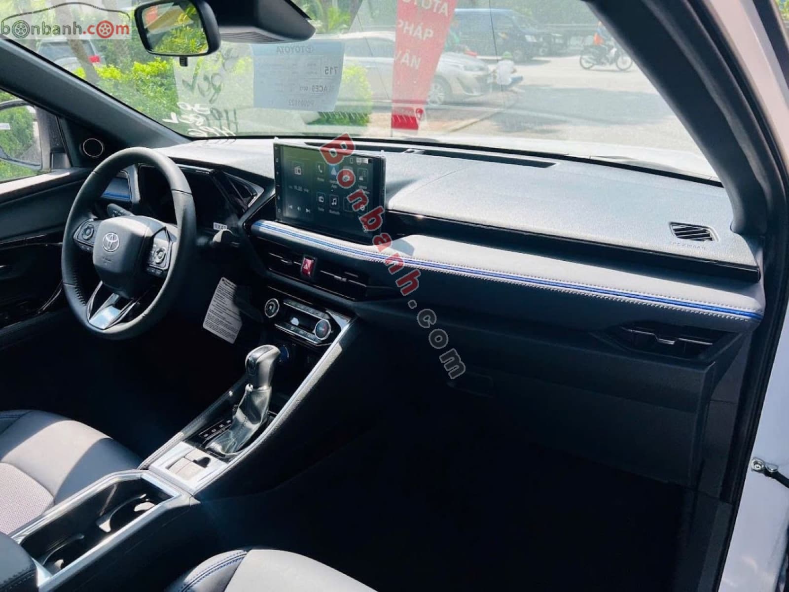 2026 Toyota Yaris Cross HEV 1.5 CVT - ảnh nhỏ 7