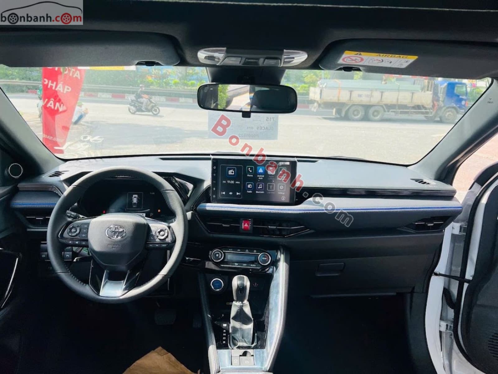 2026 Toyota Yaris Cross HEV 1.5 CVT - ảnh nhỏ 8