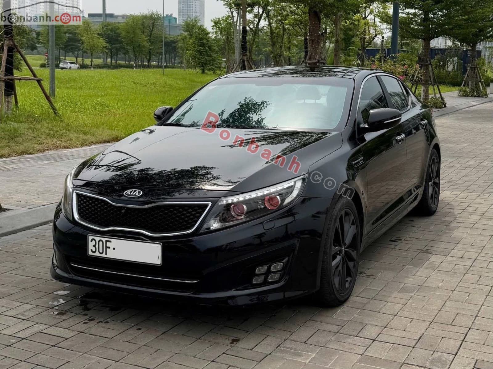 2015 Kia Optima 2.0 AT