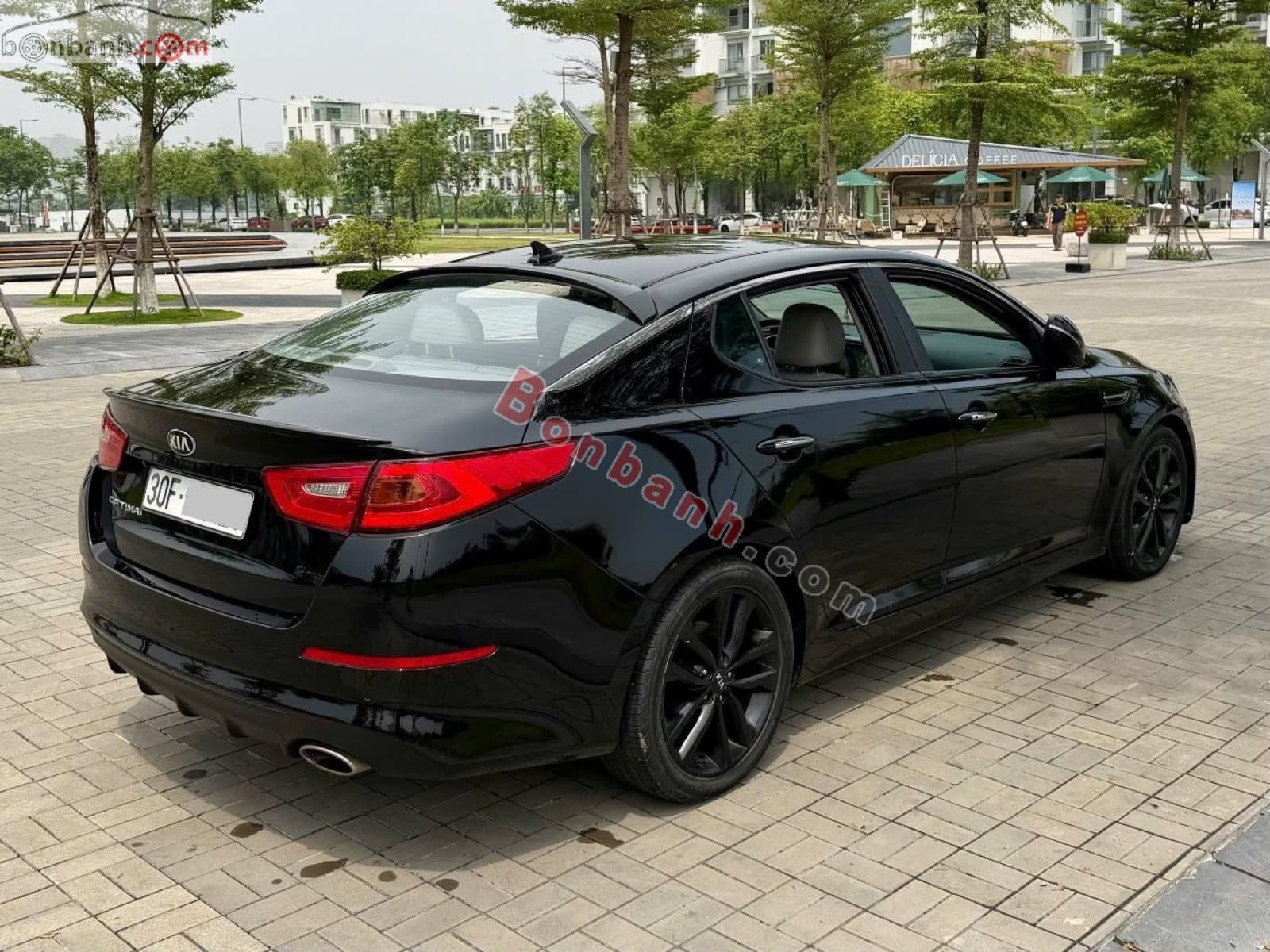 2015 Kia Optima 2.0 AT - ảnh nhỏ 3