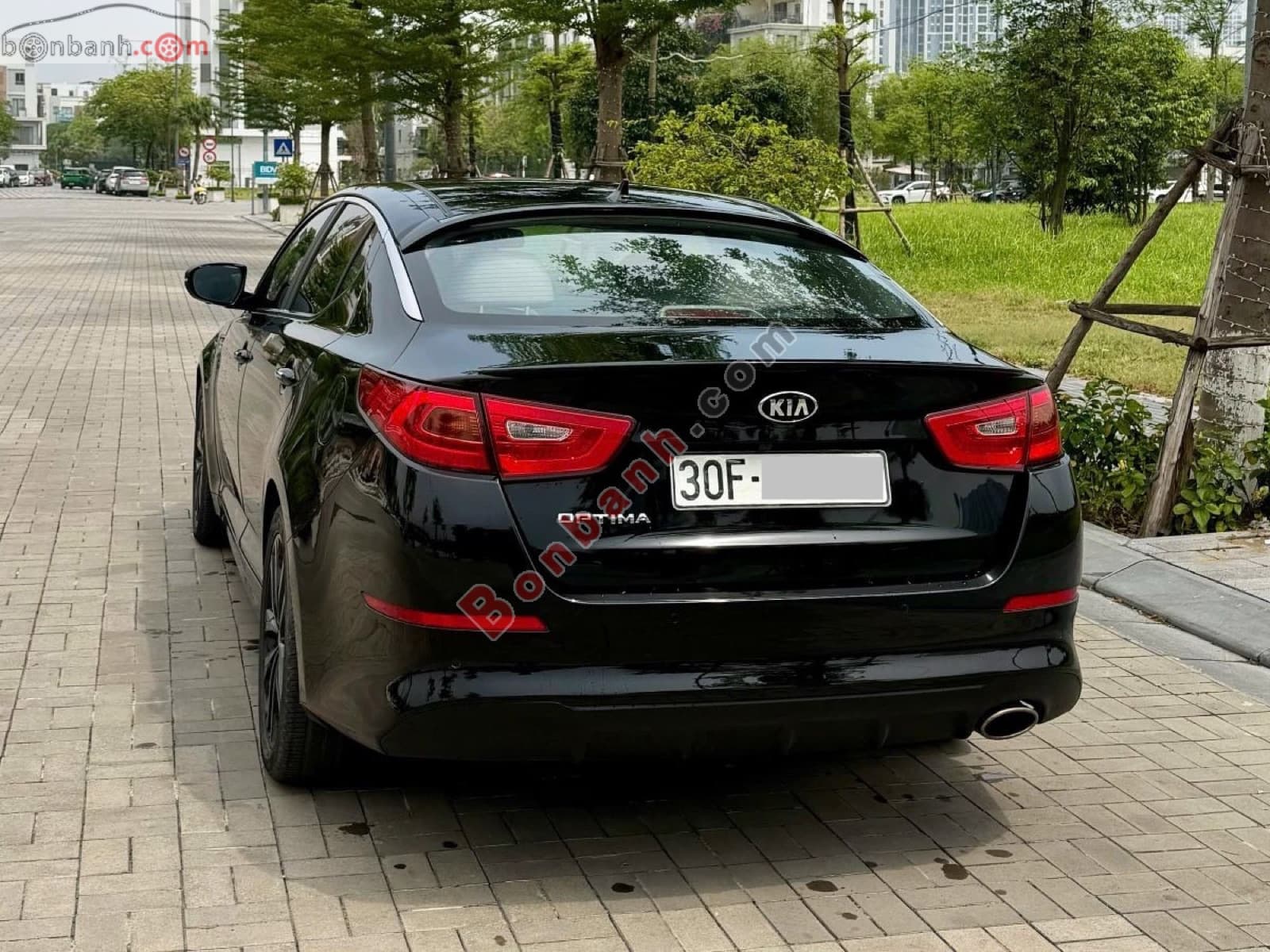 2015 Kia Optima 2.0 AT - ảnh nhỏ 4