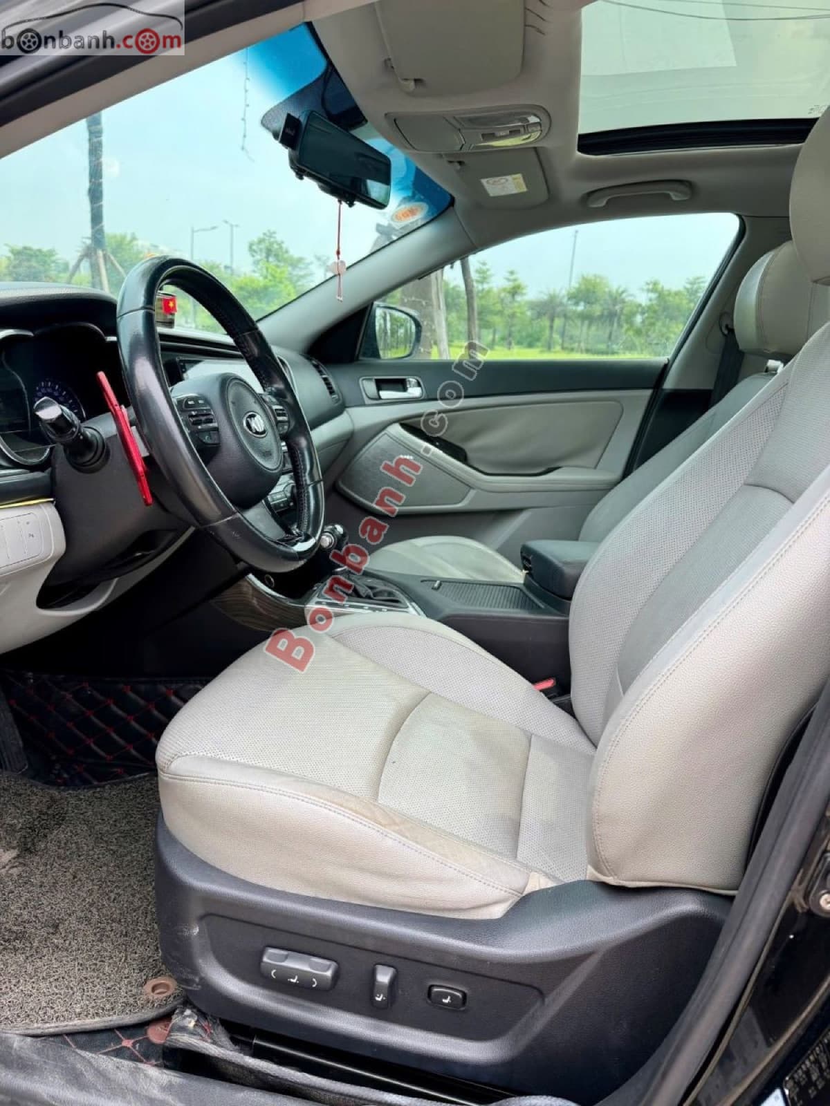 2015 Kia Optima 2.0 AT - ảnh nhỏ 6