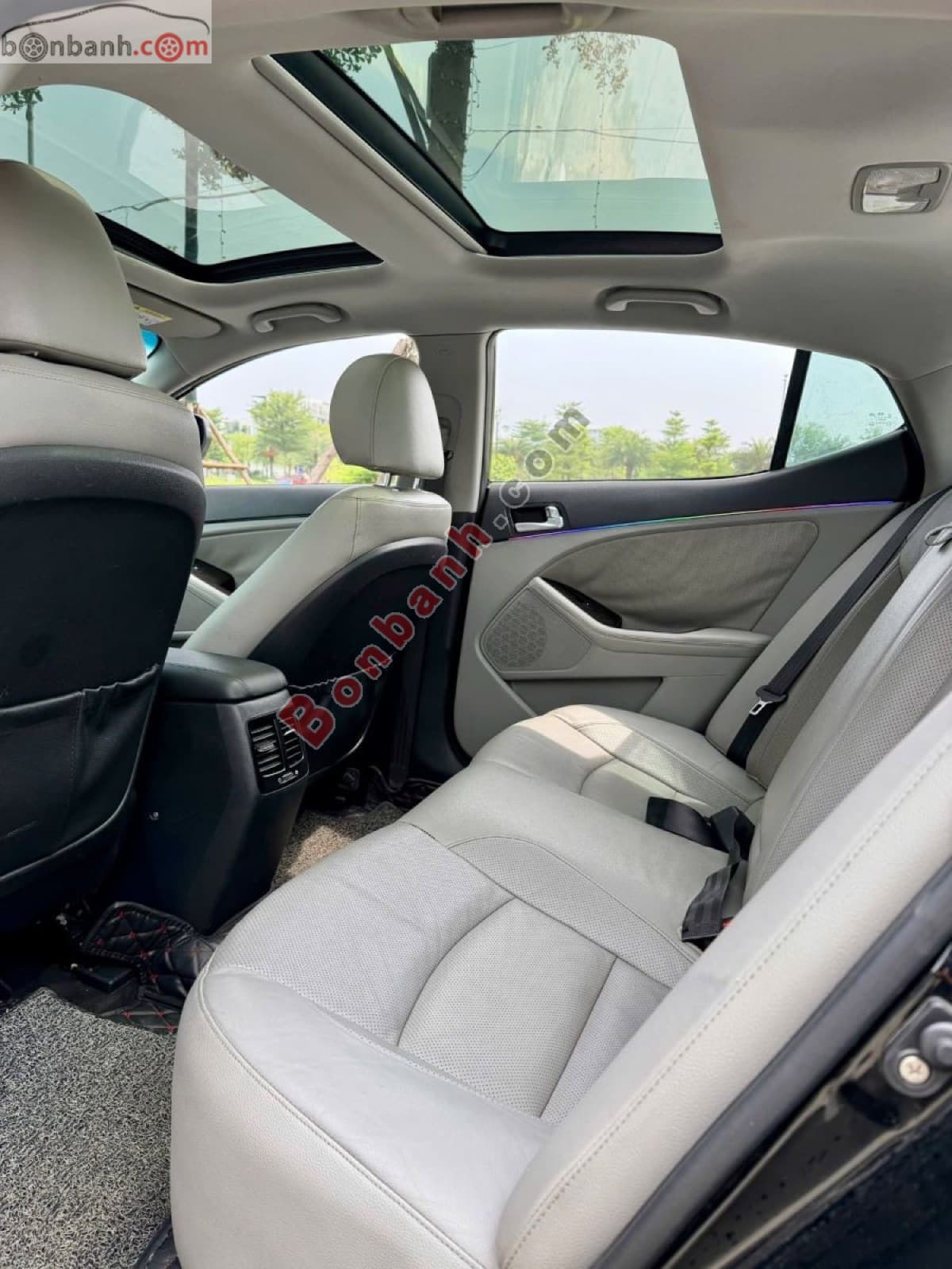 2015 Kia Optima 2.0 AT - ảnh nhỏ 8