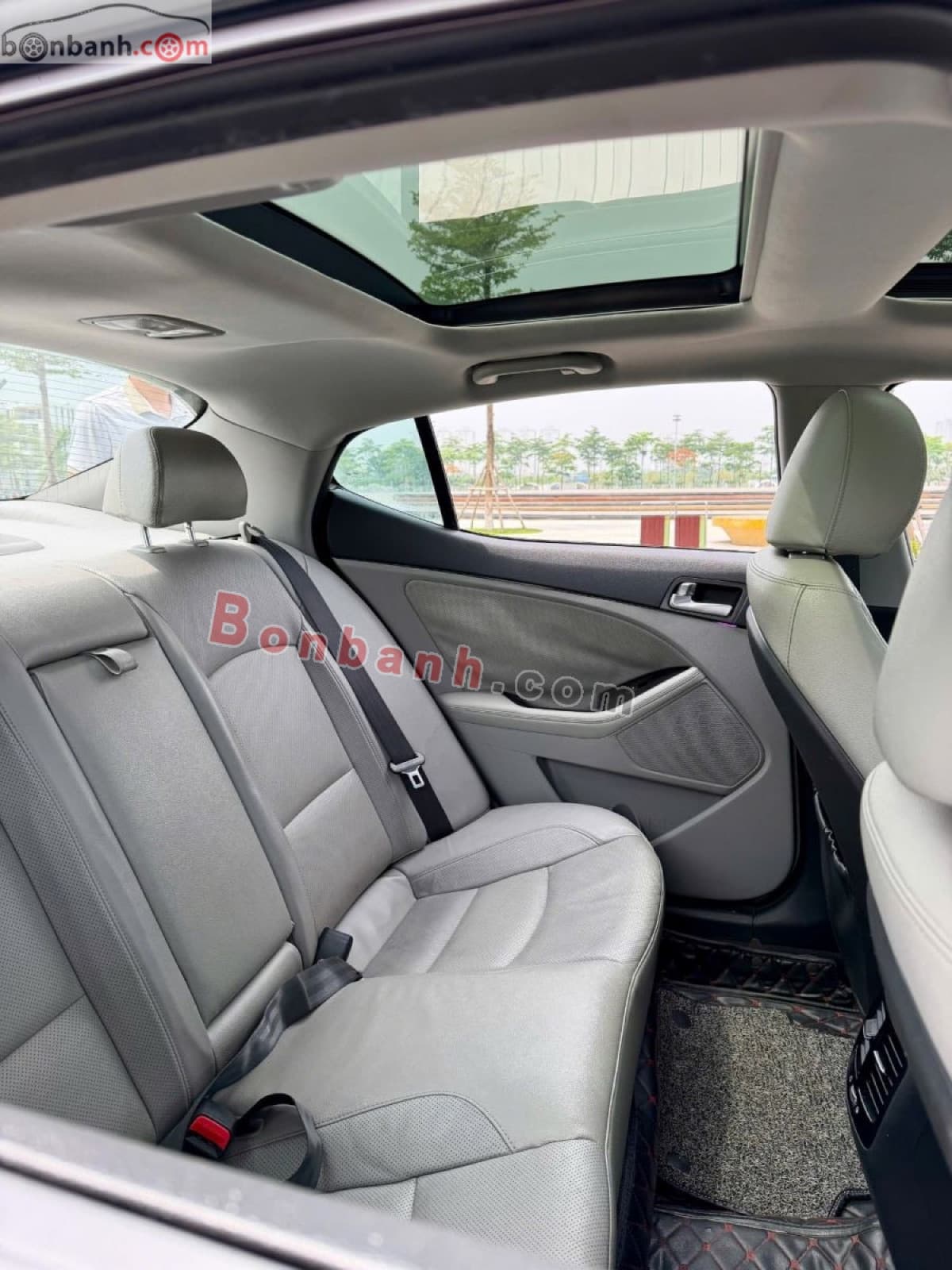 2015 Kia Optima 2.0 AT - ảnh nhỏ 9
