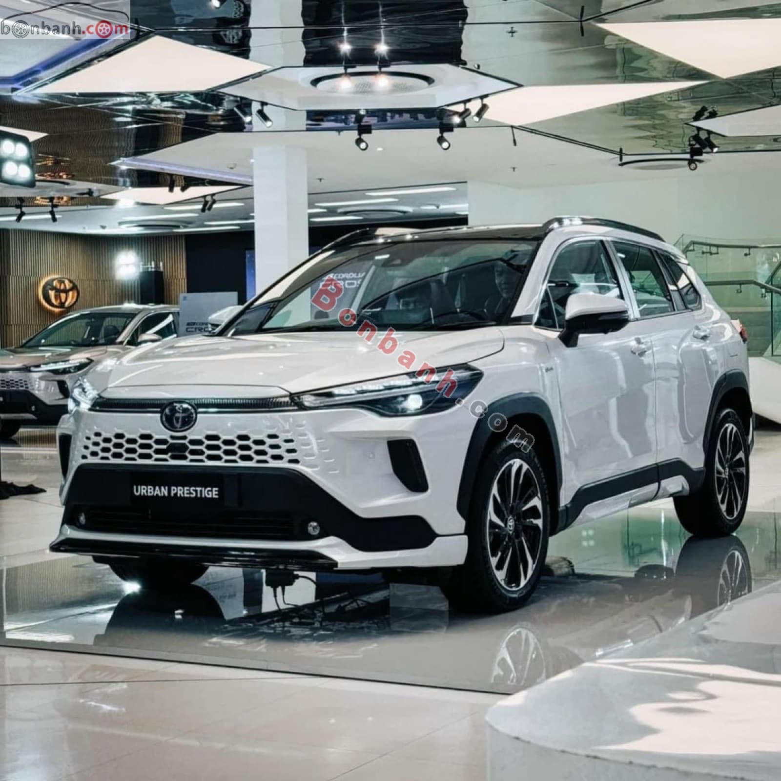 2026 Toyota Corolla Cross 1.8HEV