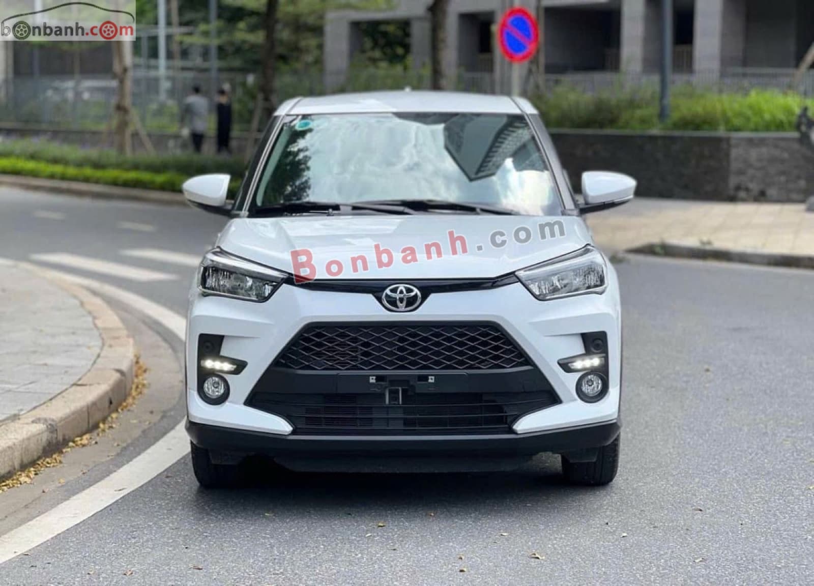 2026 Toyota Raize G 1.0 CVT