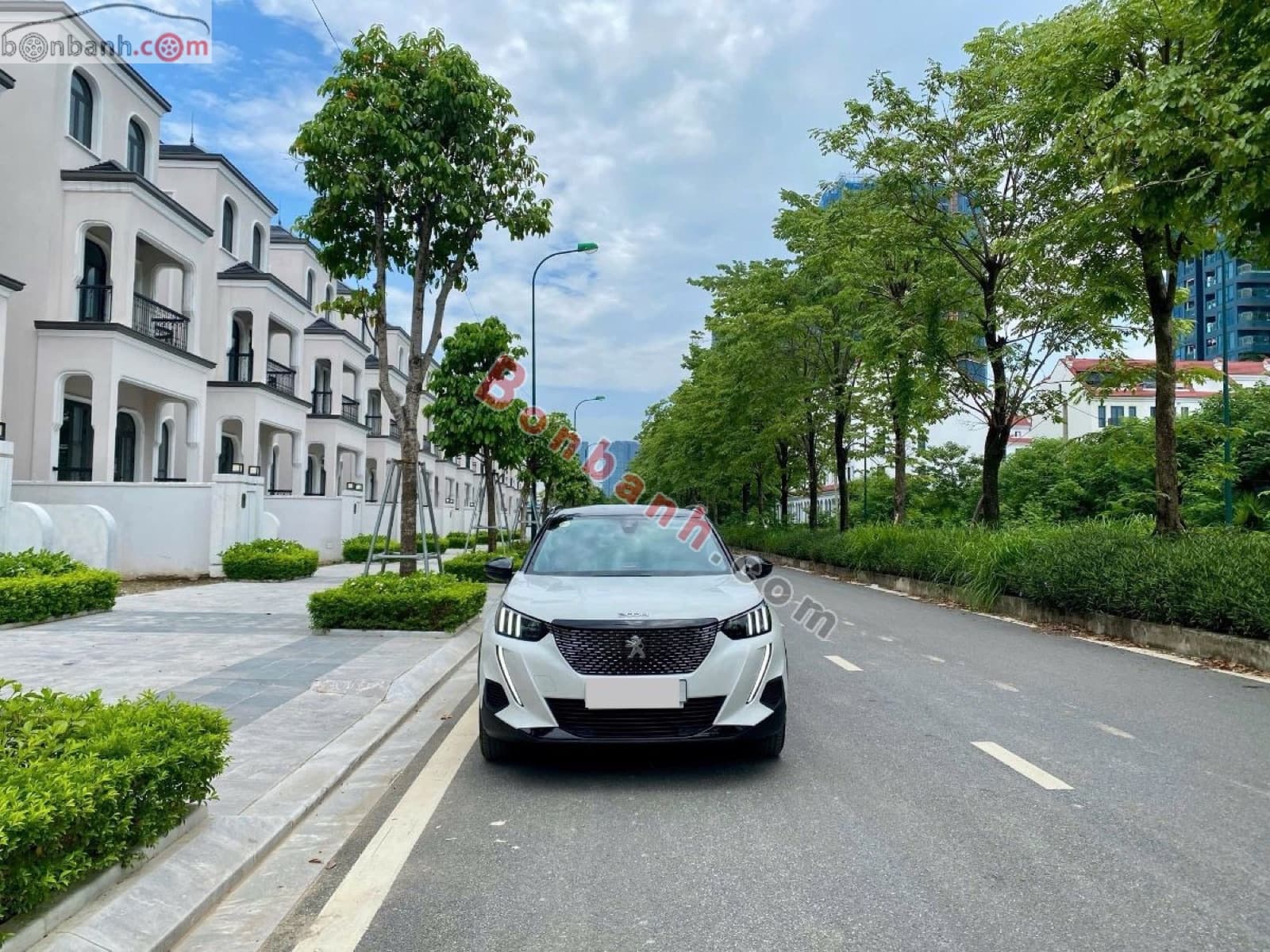 2021 Peugeot GT Line 1.2 AT