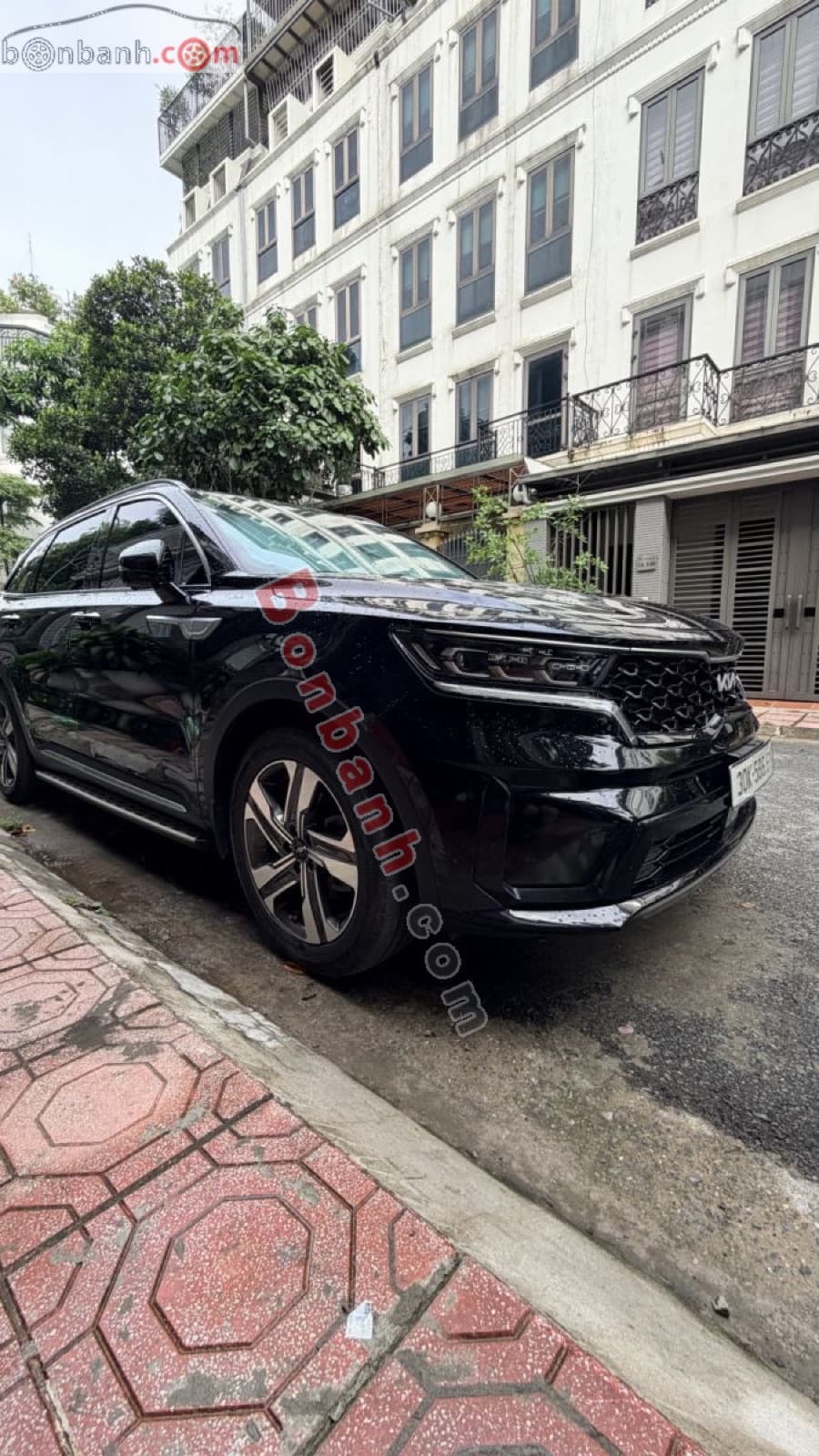 2022 Kia Sorento Signature 2.2 AT AWD