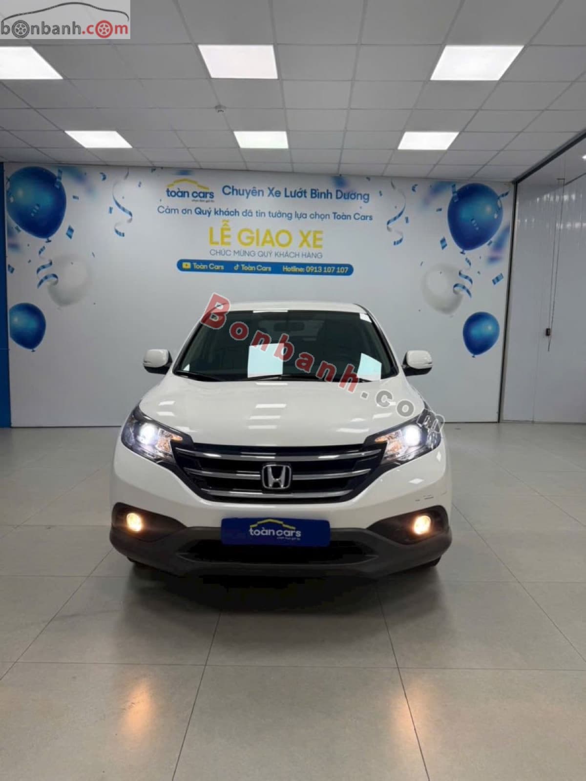 2013 Honda CRV 2.0 AT