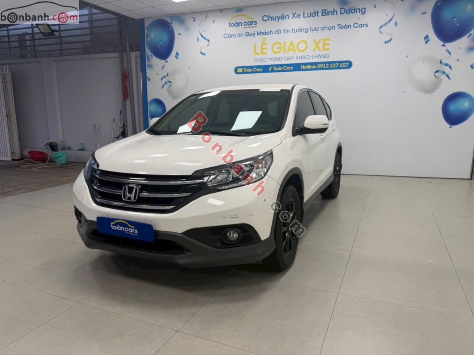 2013 Honda CRV 2.0 AT - ảnh nhỏ 3