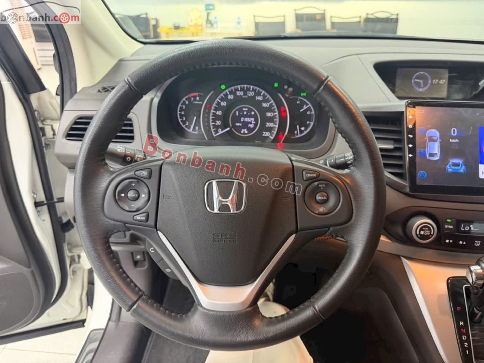 2013 Honda CRV 2.0 AT - ảnh nhỏ 5