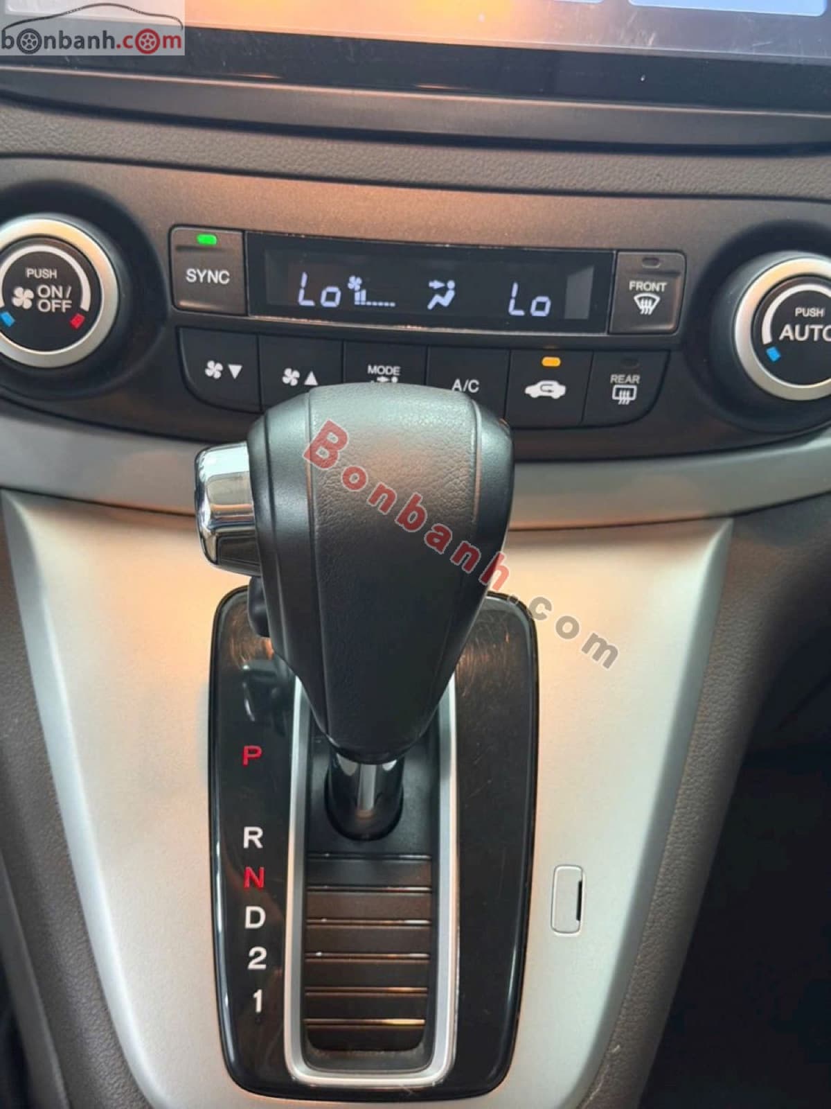 2013 Honda CRV 2.0 AT - ảnh nhỏ 7
