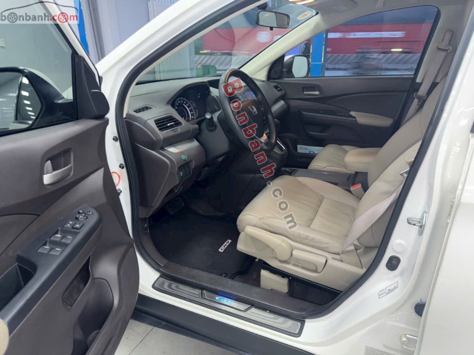 2013 Honda CRV 2.0 AT - ảnh nhỏ 9