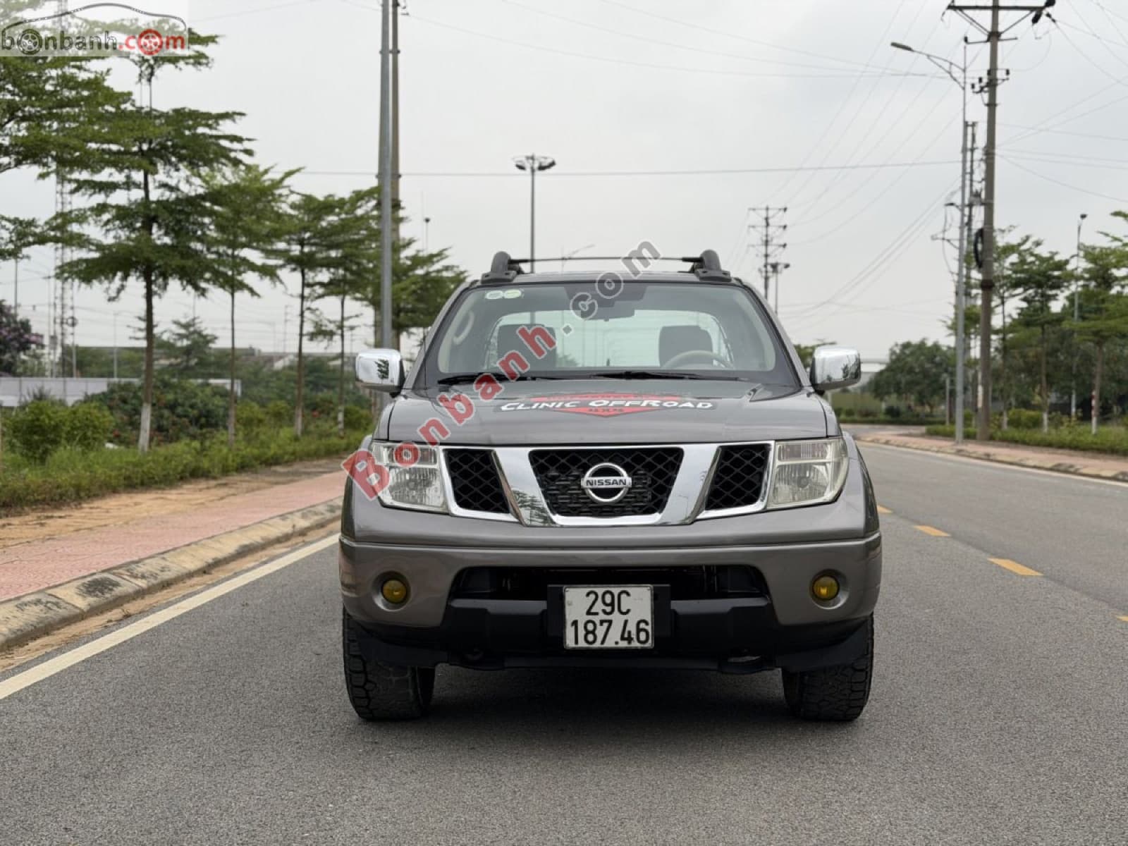 2012 Nissan Navara LE 2.5MT 4WD - ảnh nhỏ 2