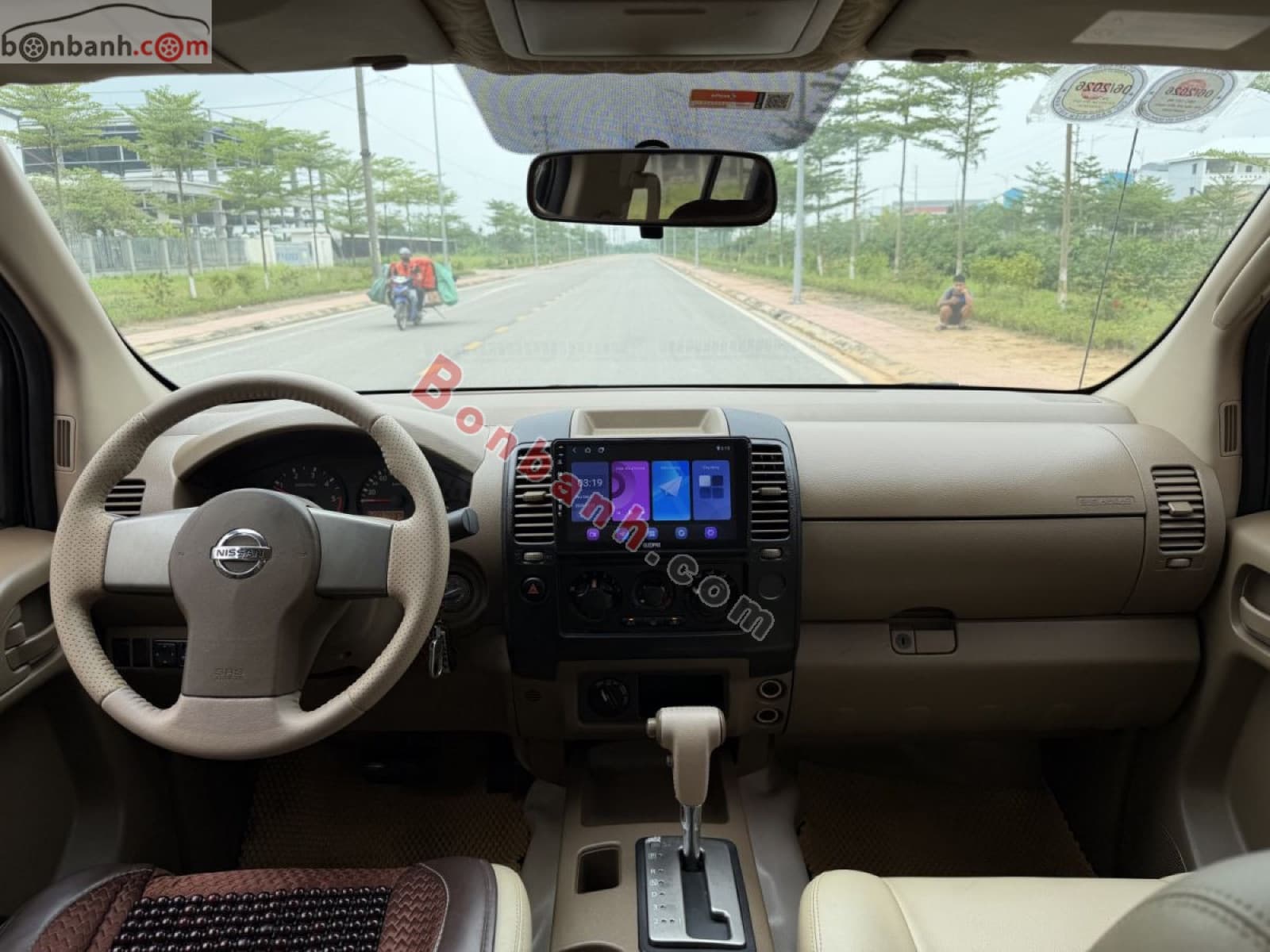 2012 Nissan Navara LE 2.5MT 4WD - ảnh nhỏ 5