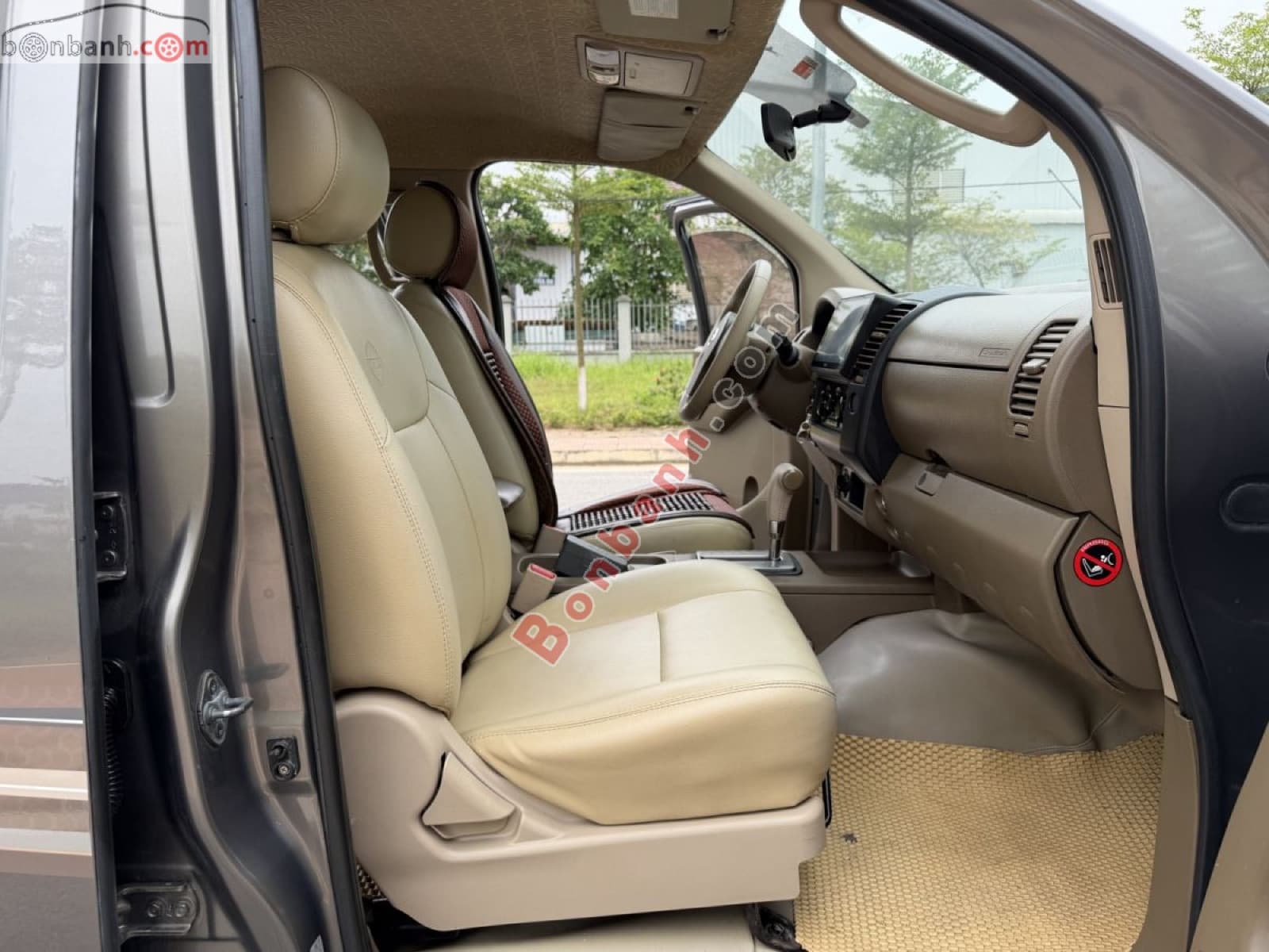 2012 Nissan Navara LE 2.5MT 4WD - ảnh nhỏ 6
