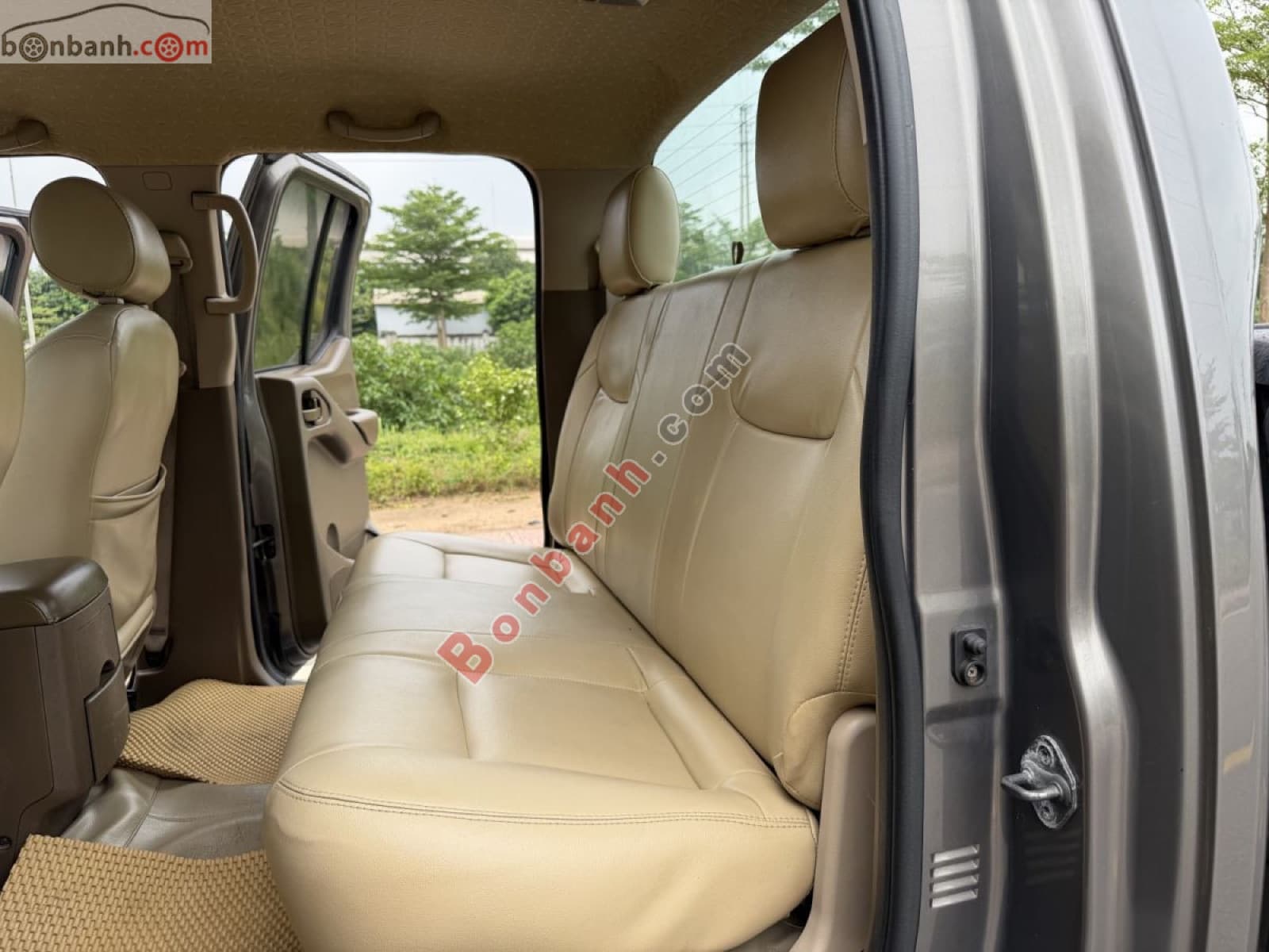 2012 Nissan Navara LE 2.5MT 4WD - ảnh nhỏ 7