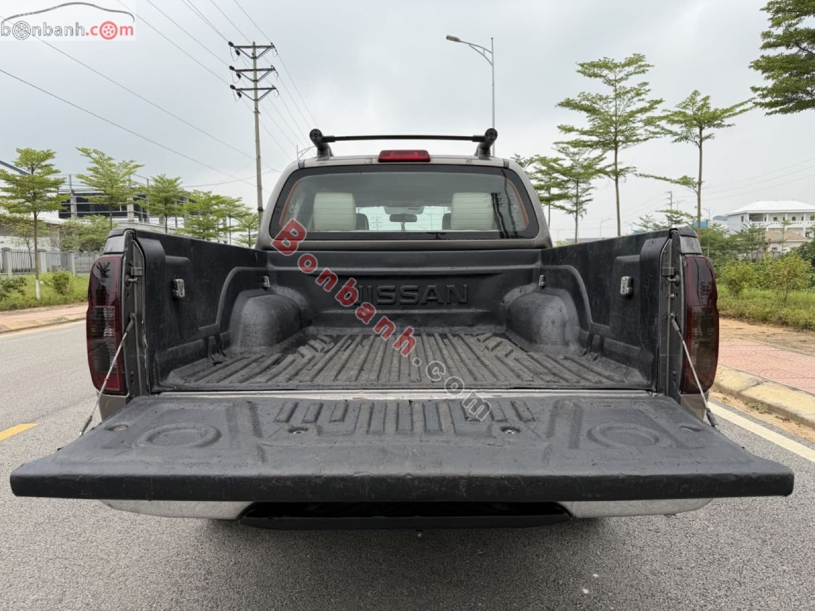 2012 Nissan Navara LE 2.5MT 4WD - ảnh nhỏ 8