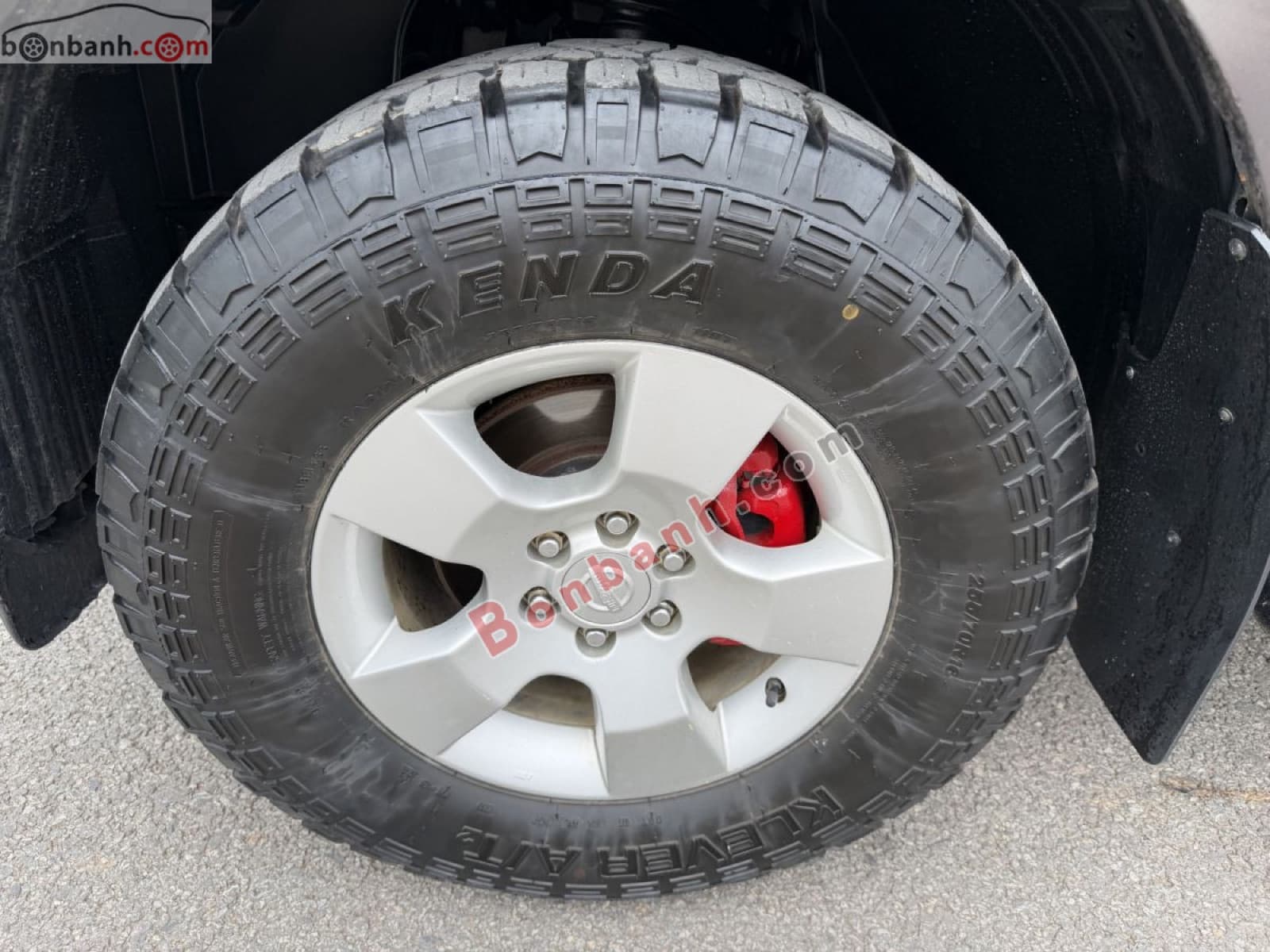 2012 Nissan Navara LE 2.5MT 4WD - ảnh nhỏ 9