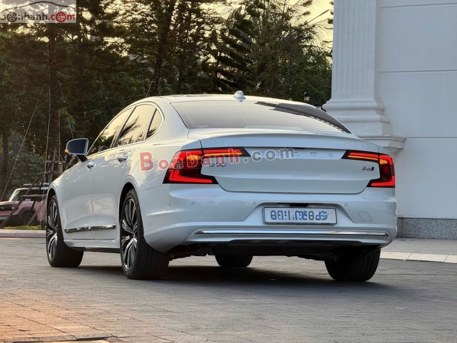 2022 Volvo S90 Ultimate LWB B6 AWD - ảnh nhỏ 2