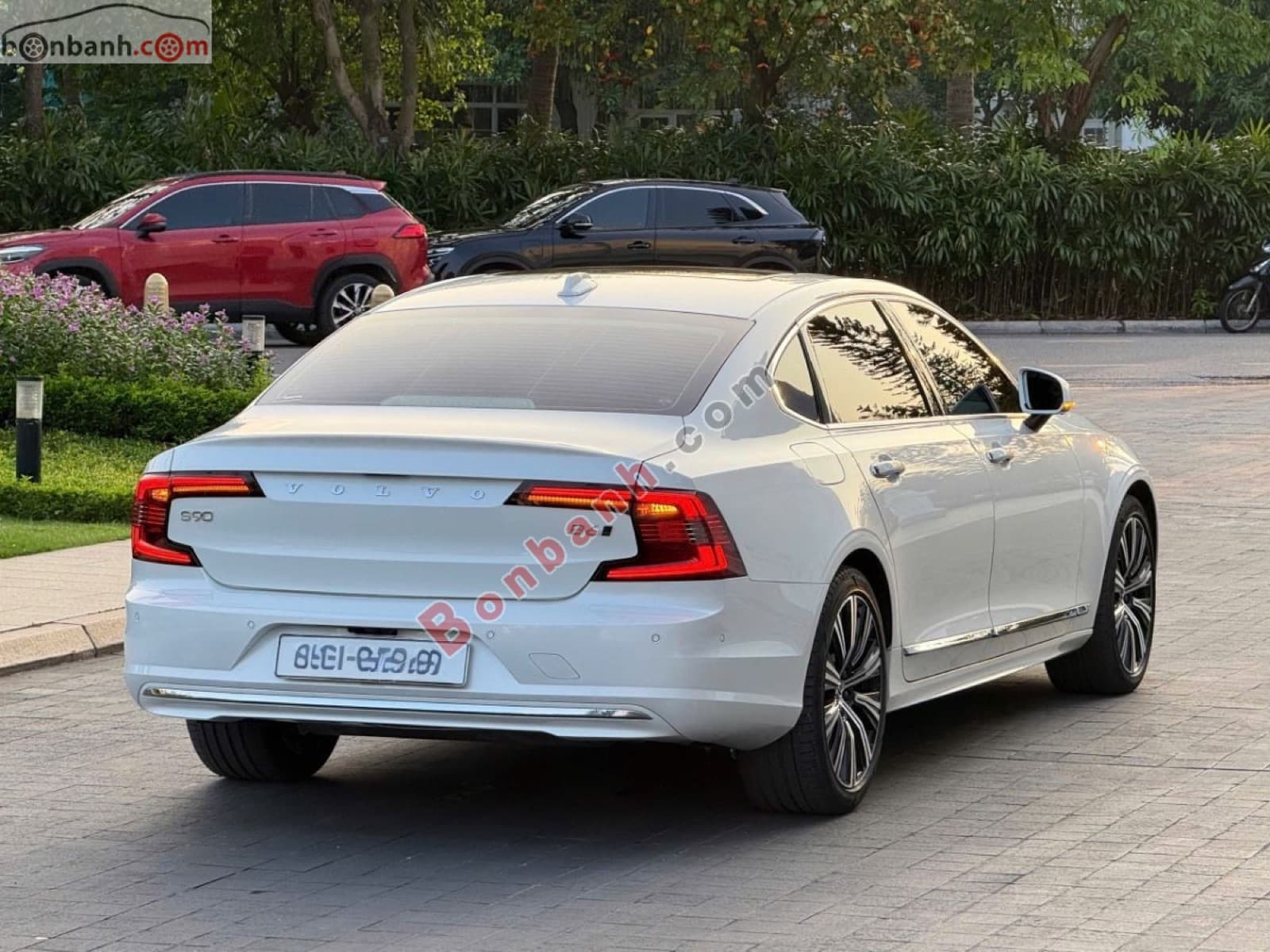 2022 Volvo S90 Ultimate LWB B6 AWD - ảnh nhỏ 4