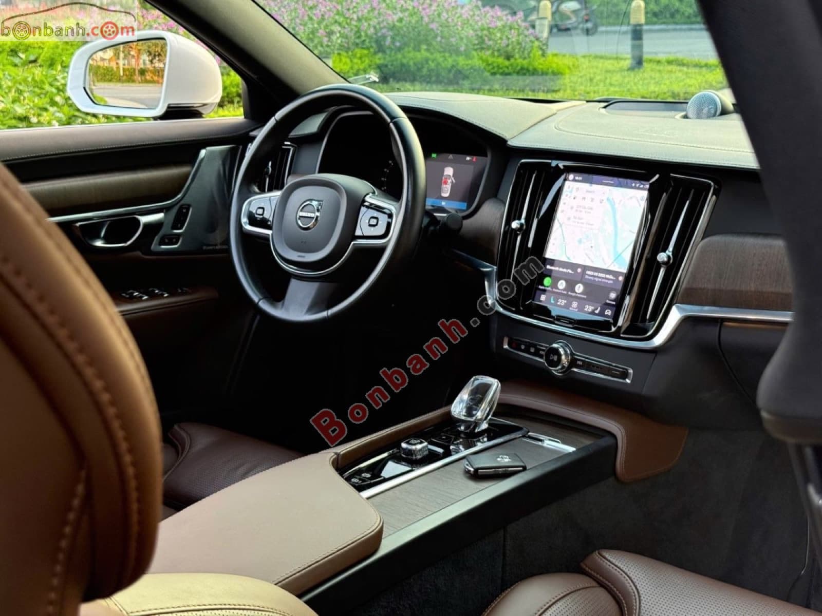 2022 Volvo S90 Ultimate LWB B6 AWD - ảnh nhỏ 6