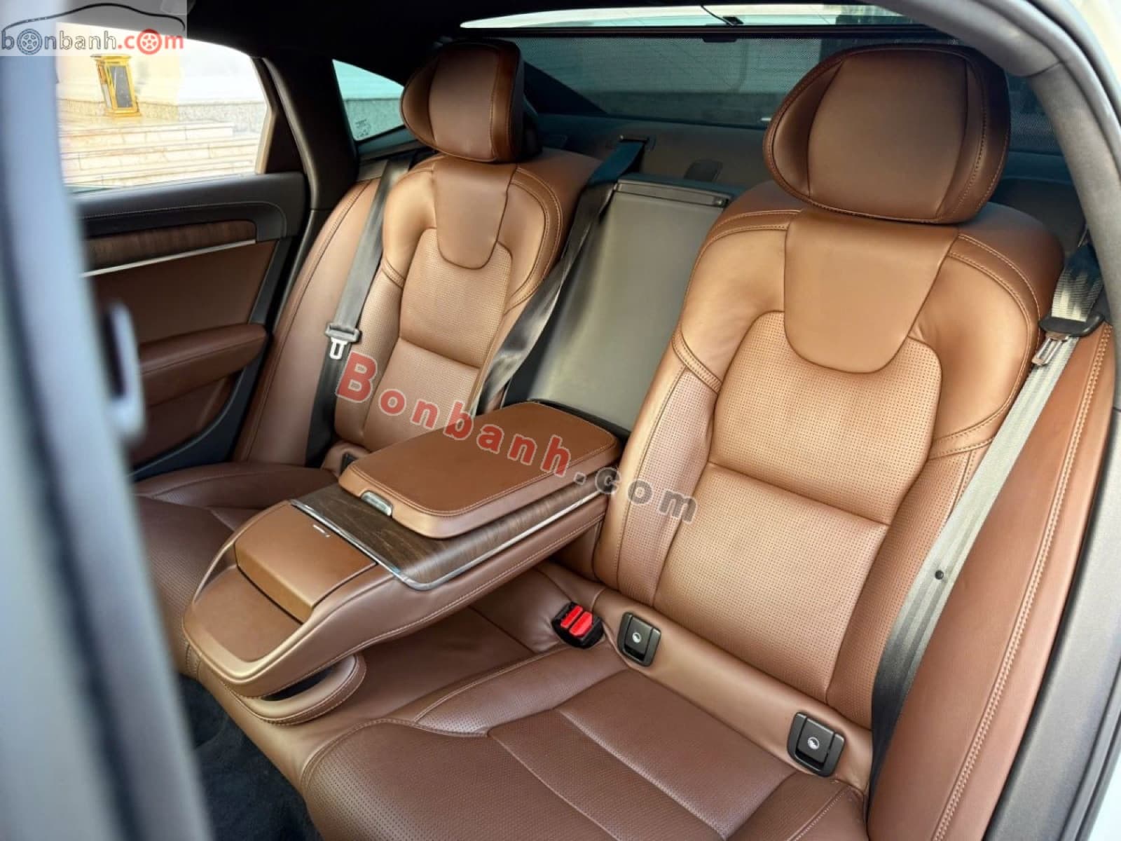 2022 Volvo S90 Ultimate LWB B6 AWD - ảnh nhỏ 7