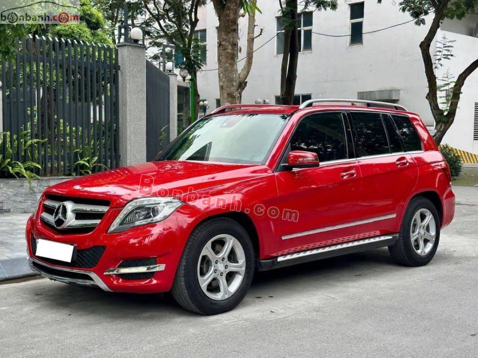 2012 Mercedes-Benz GLK Class 300 4Matic
