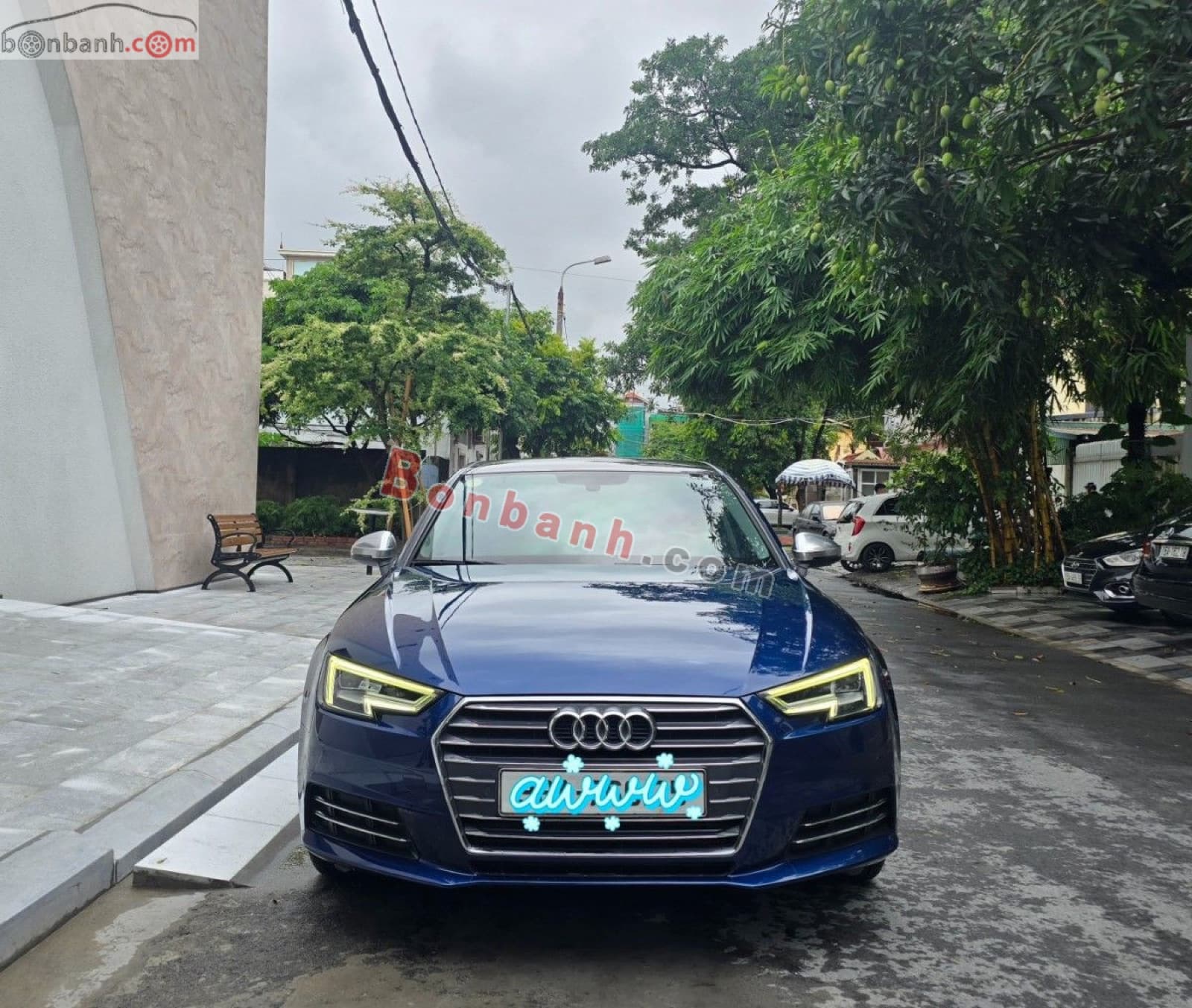 2016 Audi A4 2.0 TFSI