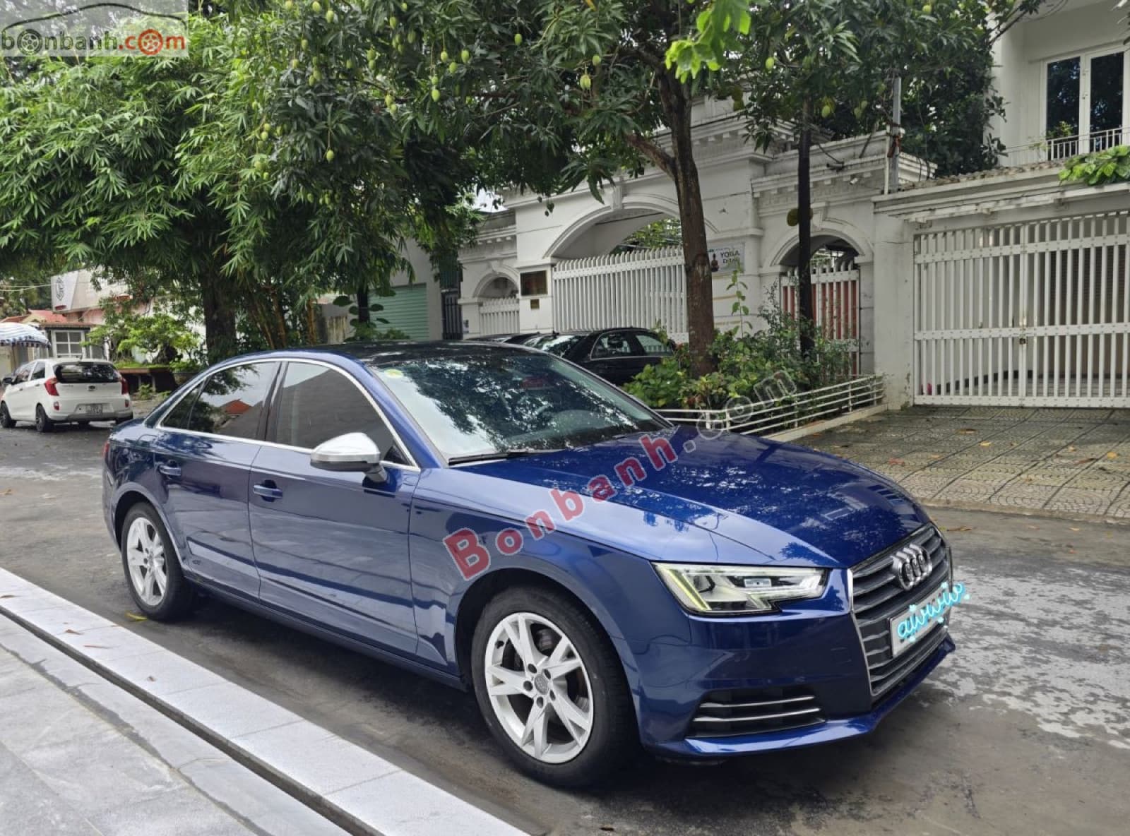 2016 Audi A4 2.0 TFSI - ảnh nhỏ 2