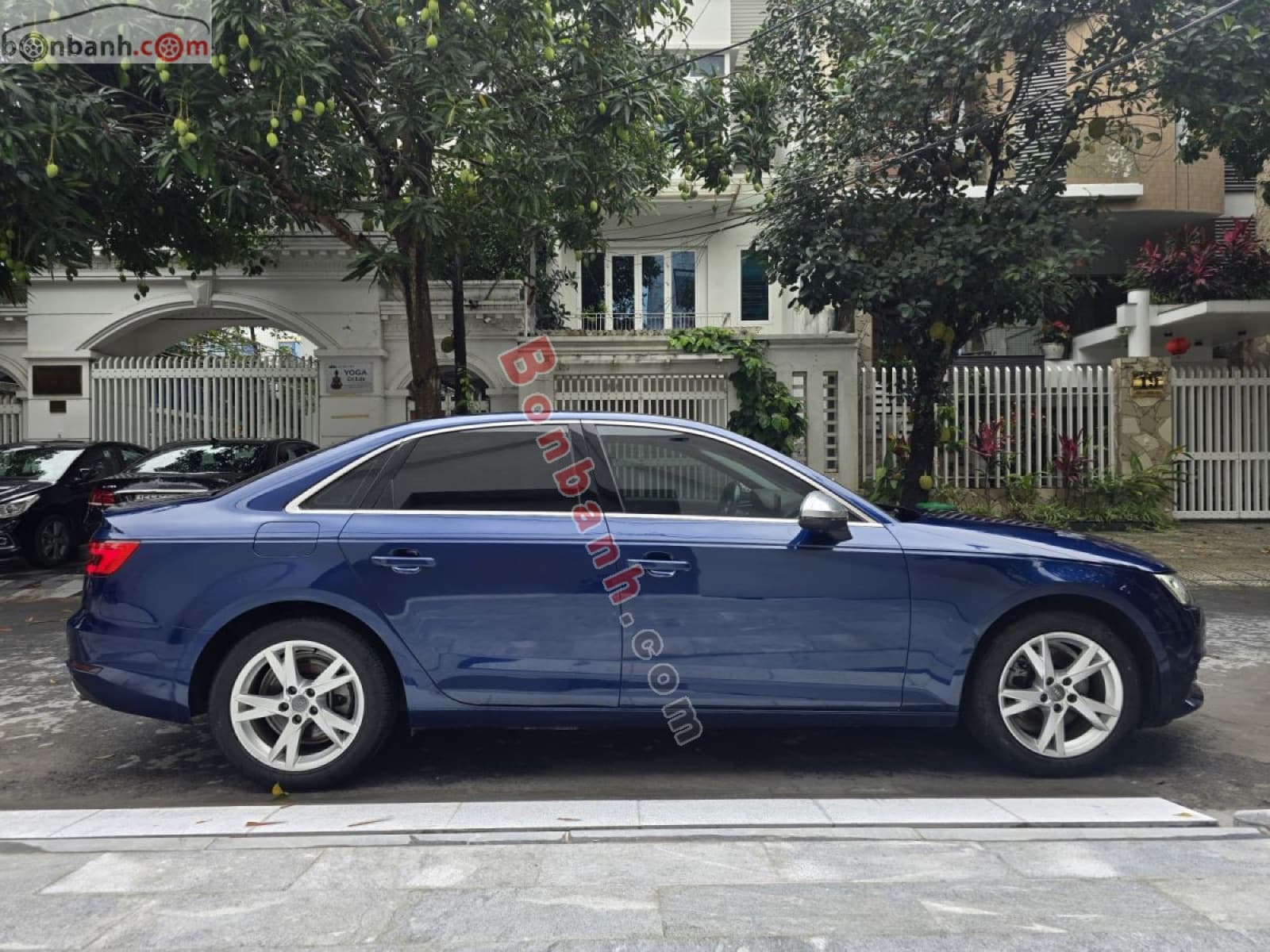 2016 Audi A4 2.0 TFSI - ảnh nhỏ 3