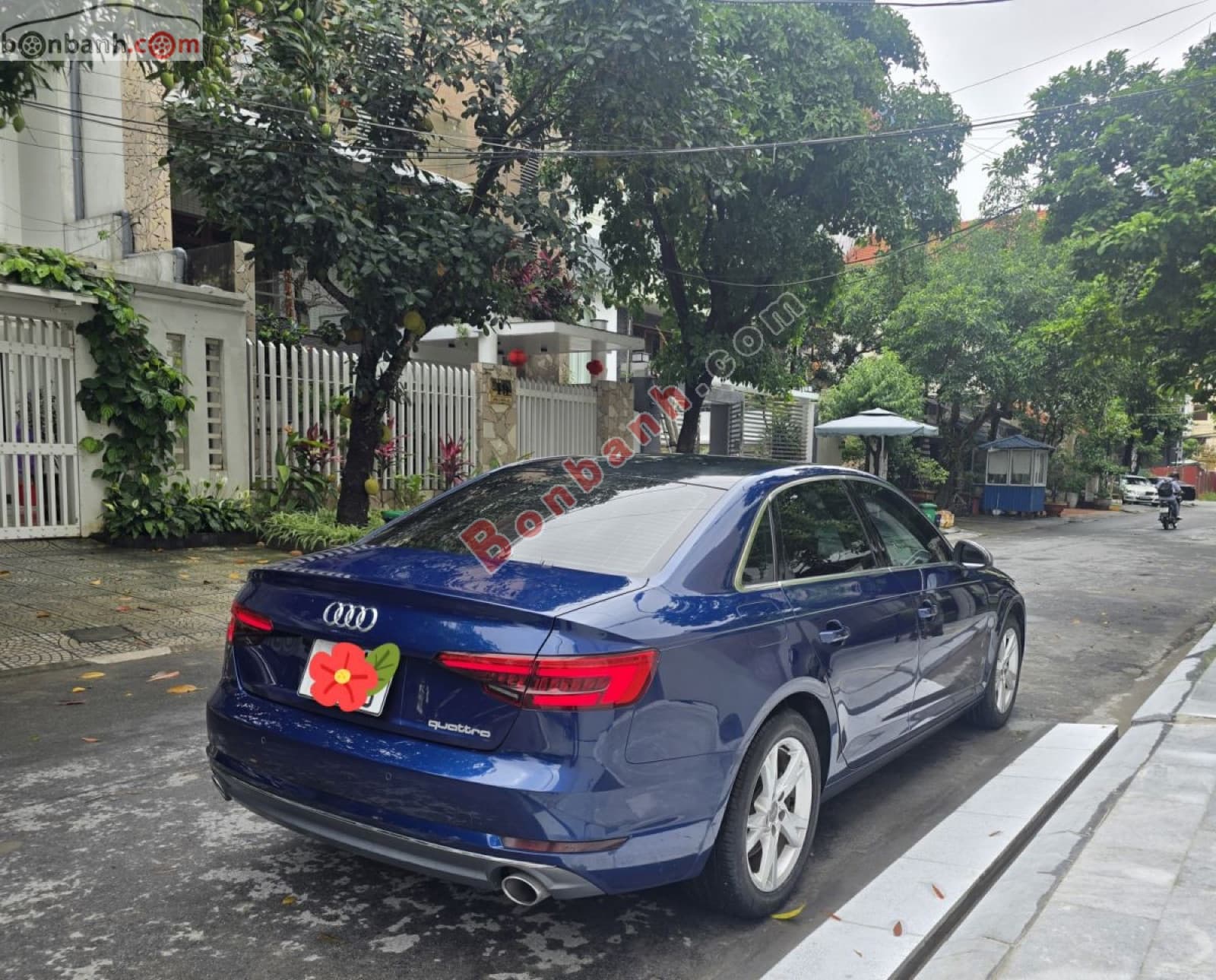 2016 Audi A4 2.0 TFSI - ảnh nhỏ 4