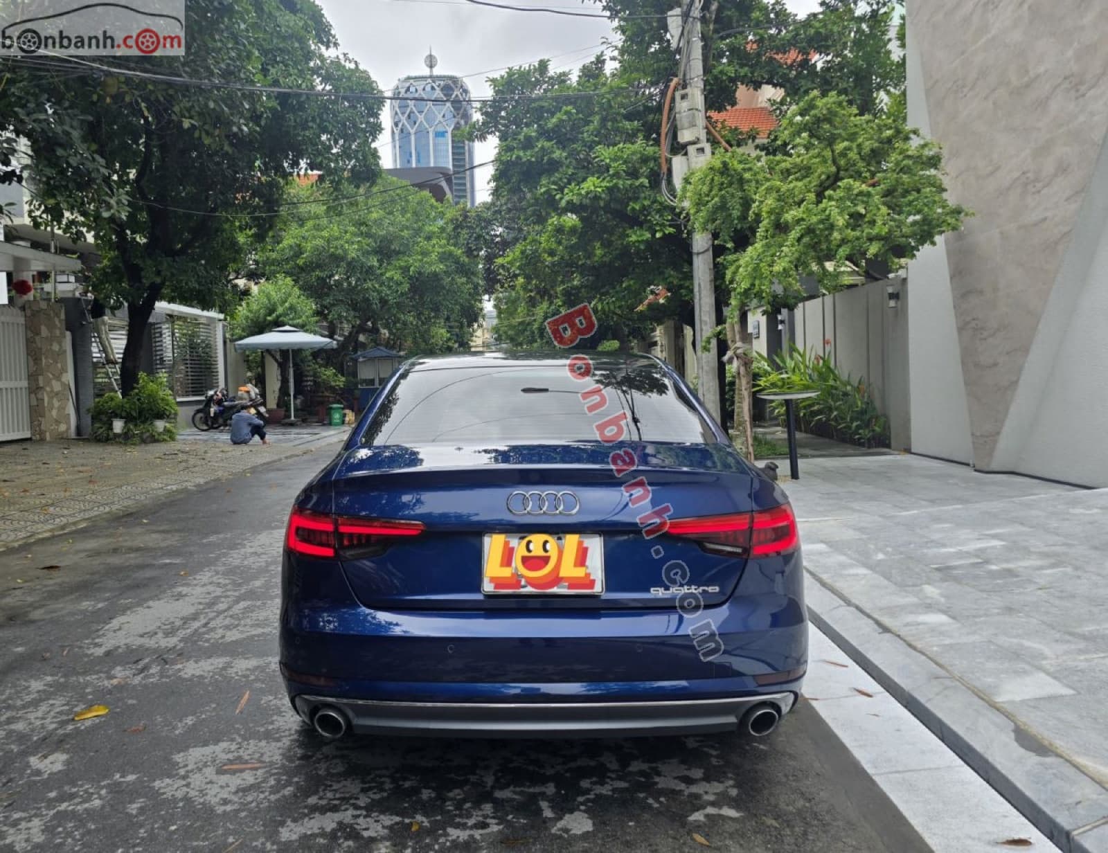 2016 Audi A4 2.0 TFSI - ảnh nhỏ 5