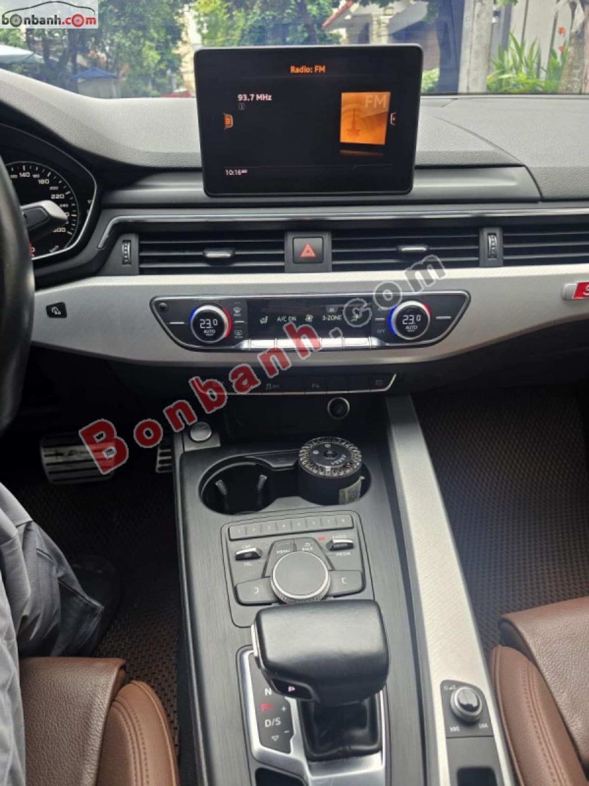 2016 Audi A4 2.0 TFSI - ảnh nhỏ 6