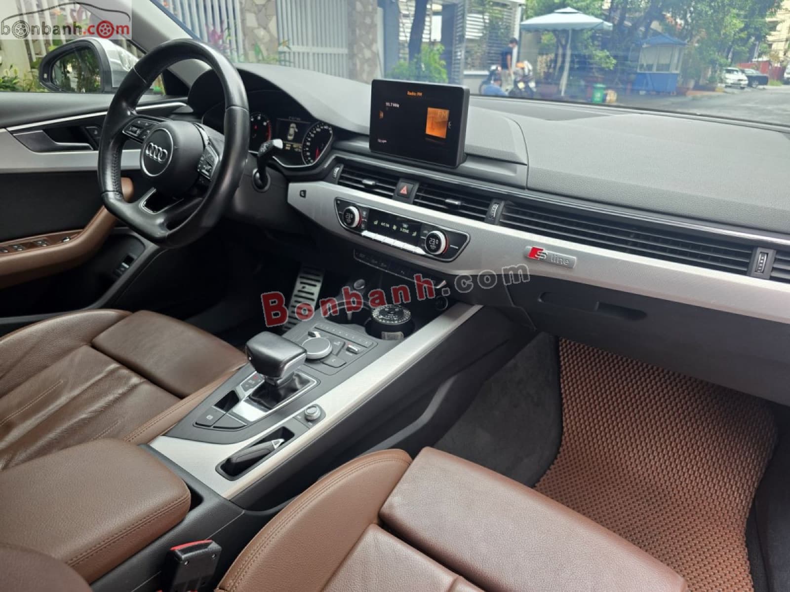 2016 Audi A4 2.0 TFSI - ảnh nhỏ 7